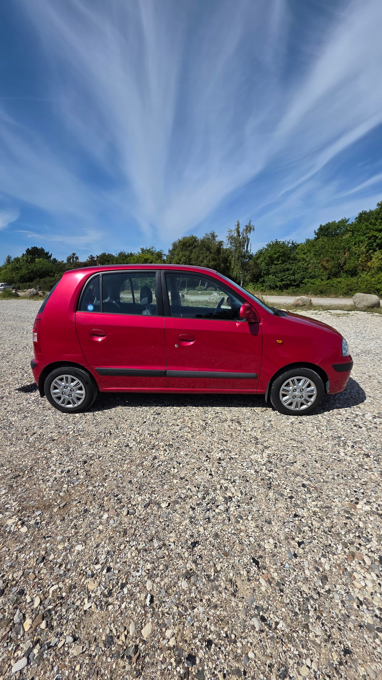 Hyundai Atos til salg hos Nabilli