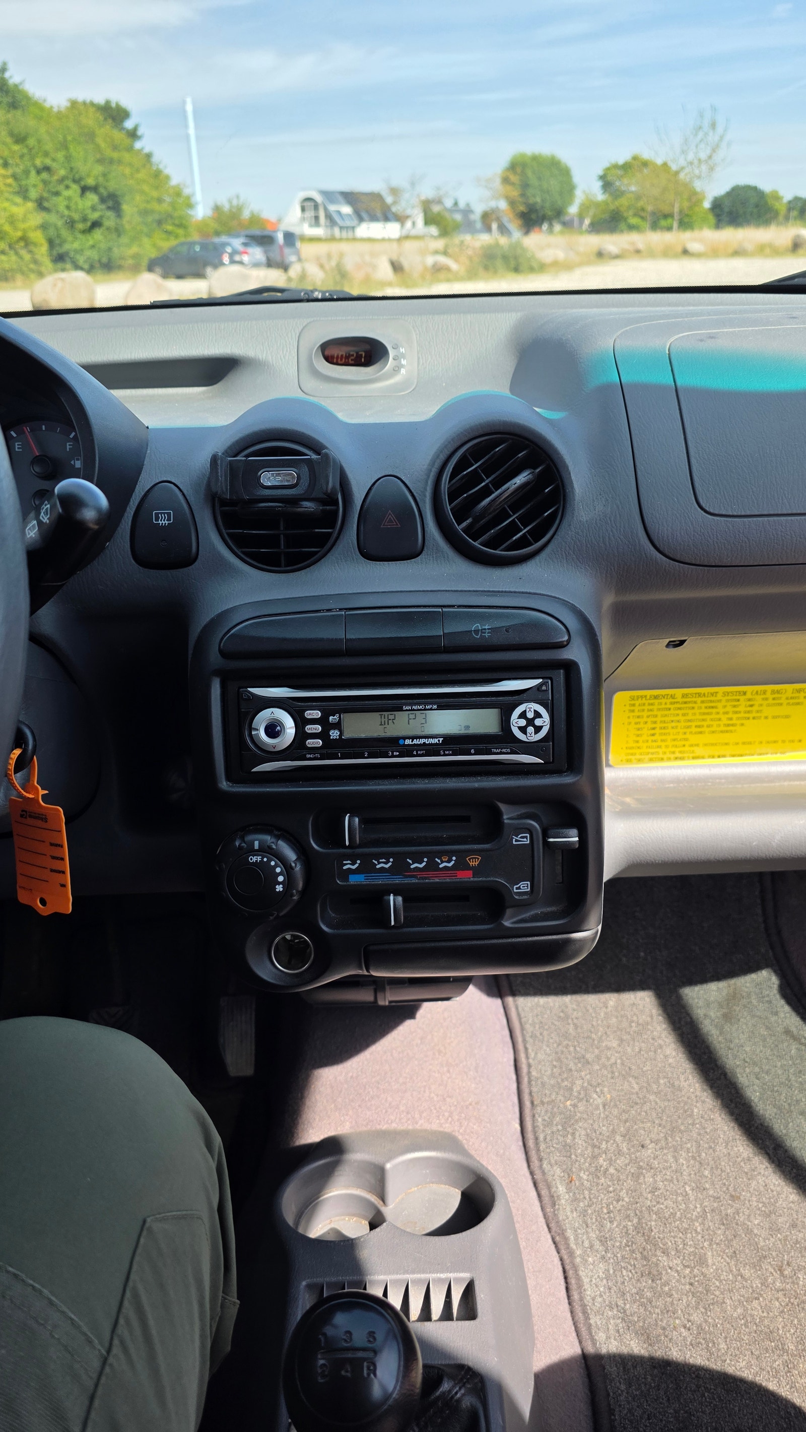 Hyundai Atos til salg hos Nabilli