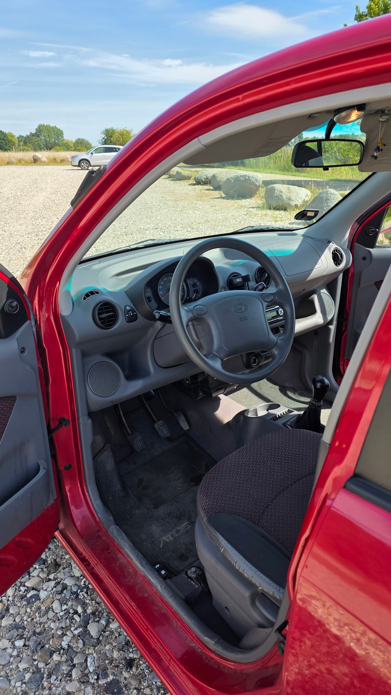 Hyundai Atos til salg hos Nabilli