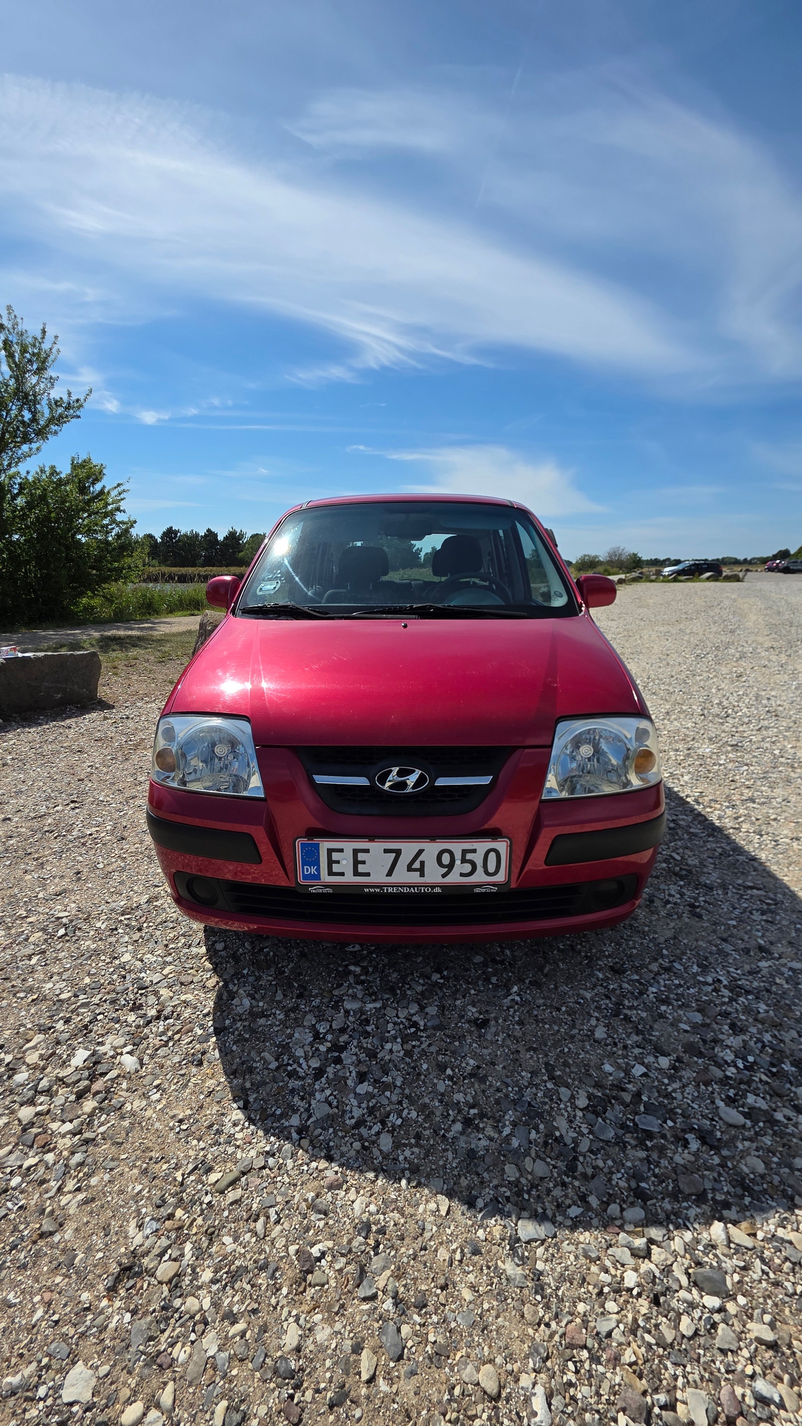 Hyundai Atos til salg hos Nabilli