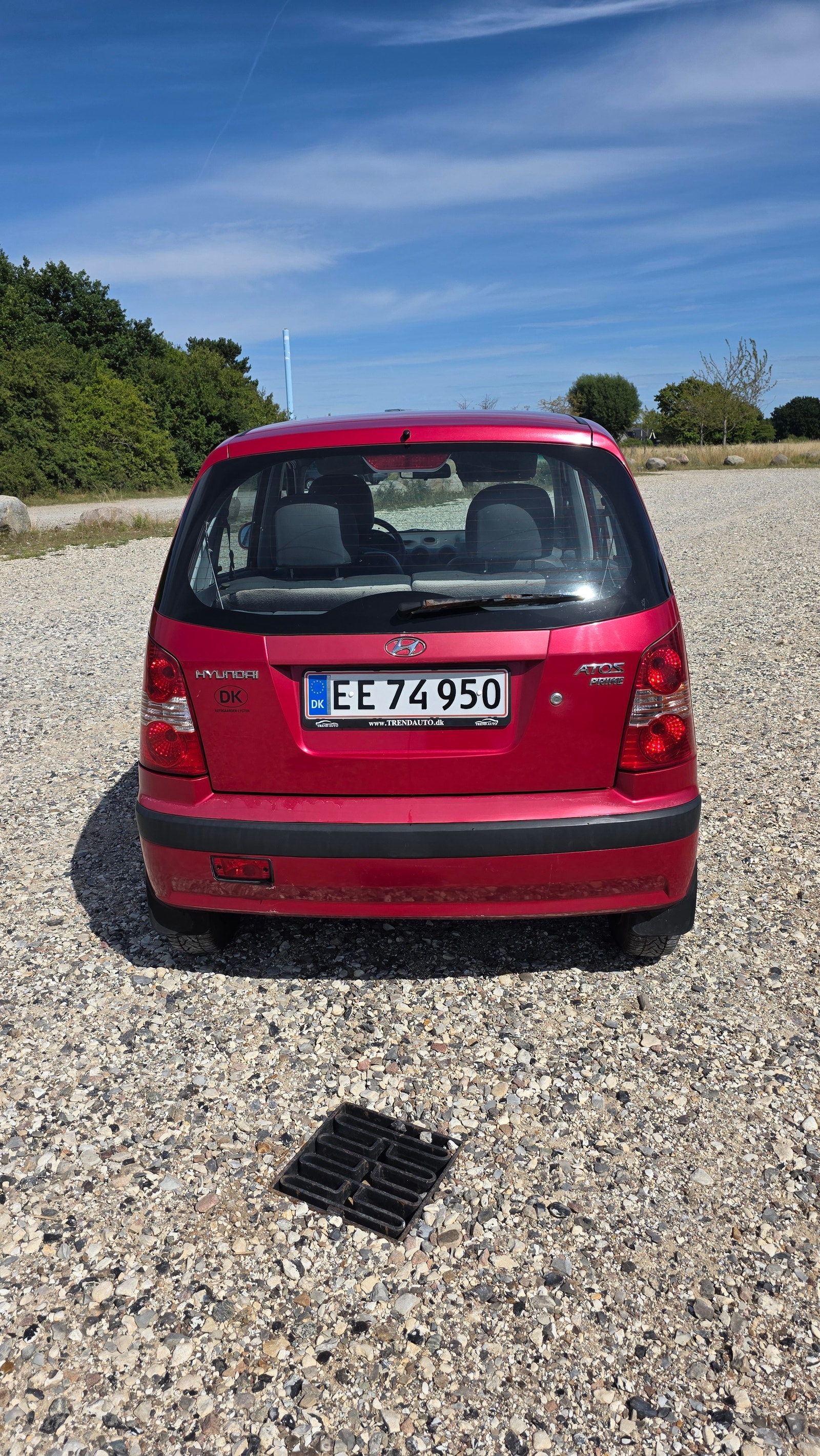 Hyundai Atos til salg hos Nabilli