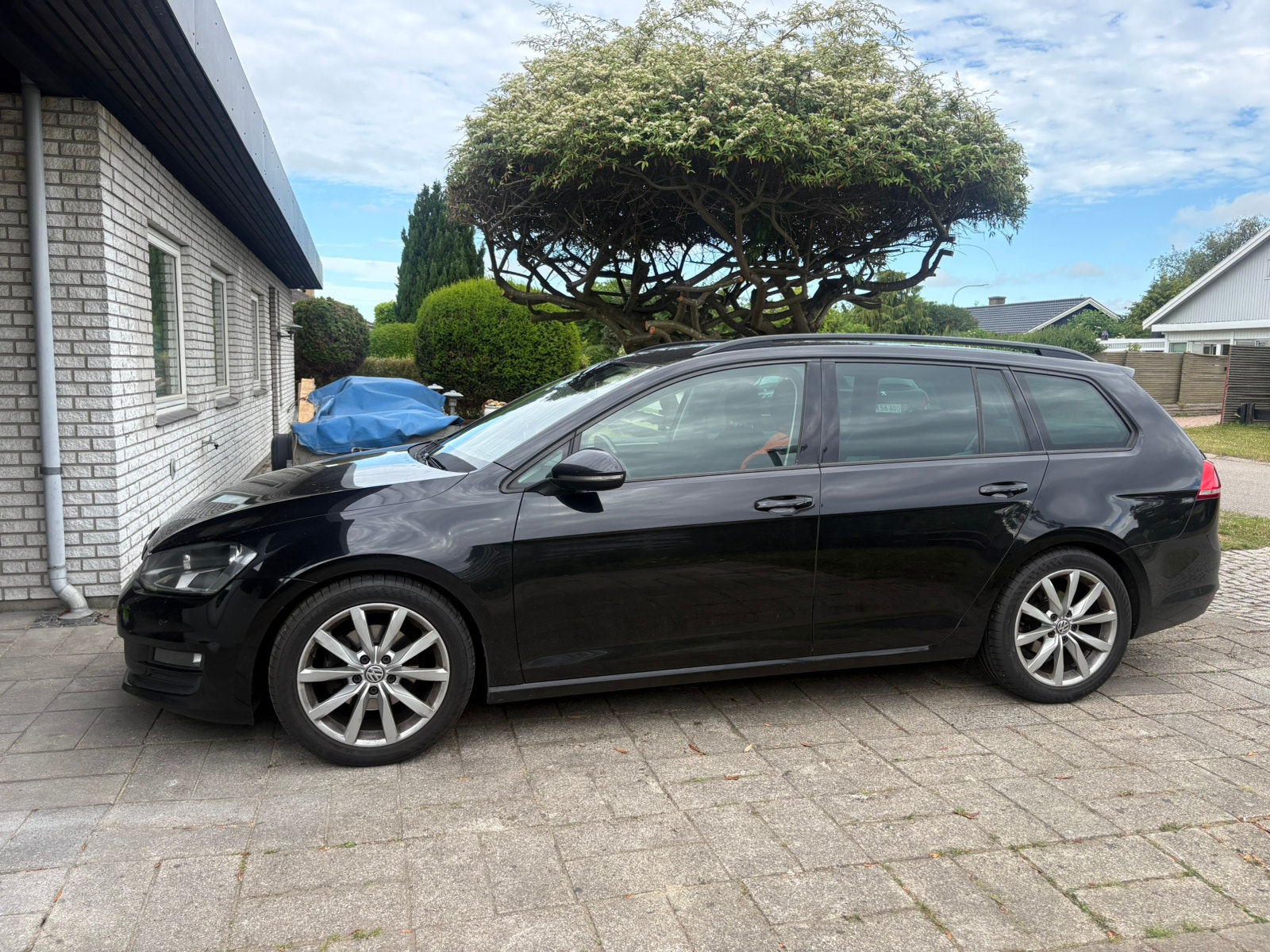 VW Golf VII til salg hos Nabilli