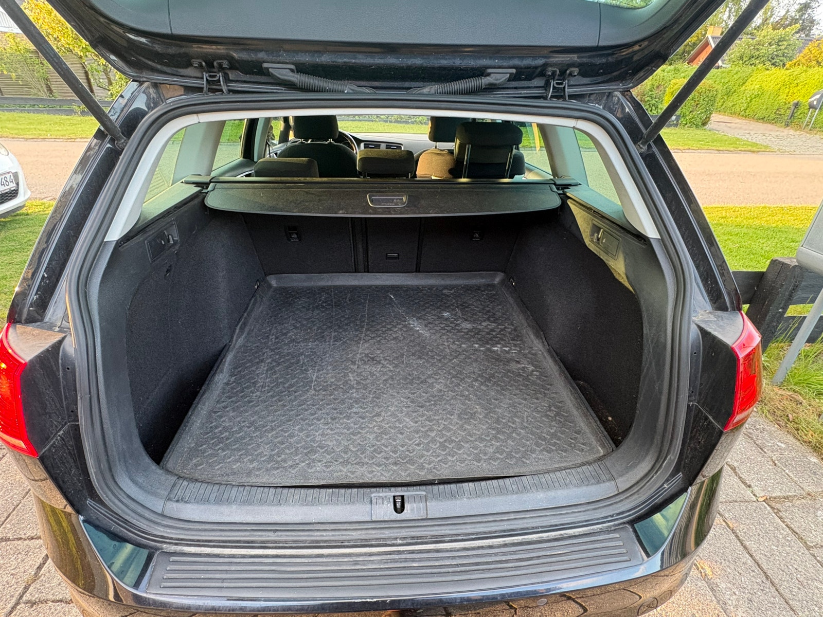 VW Golf VII til salg hos Nabilli