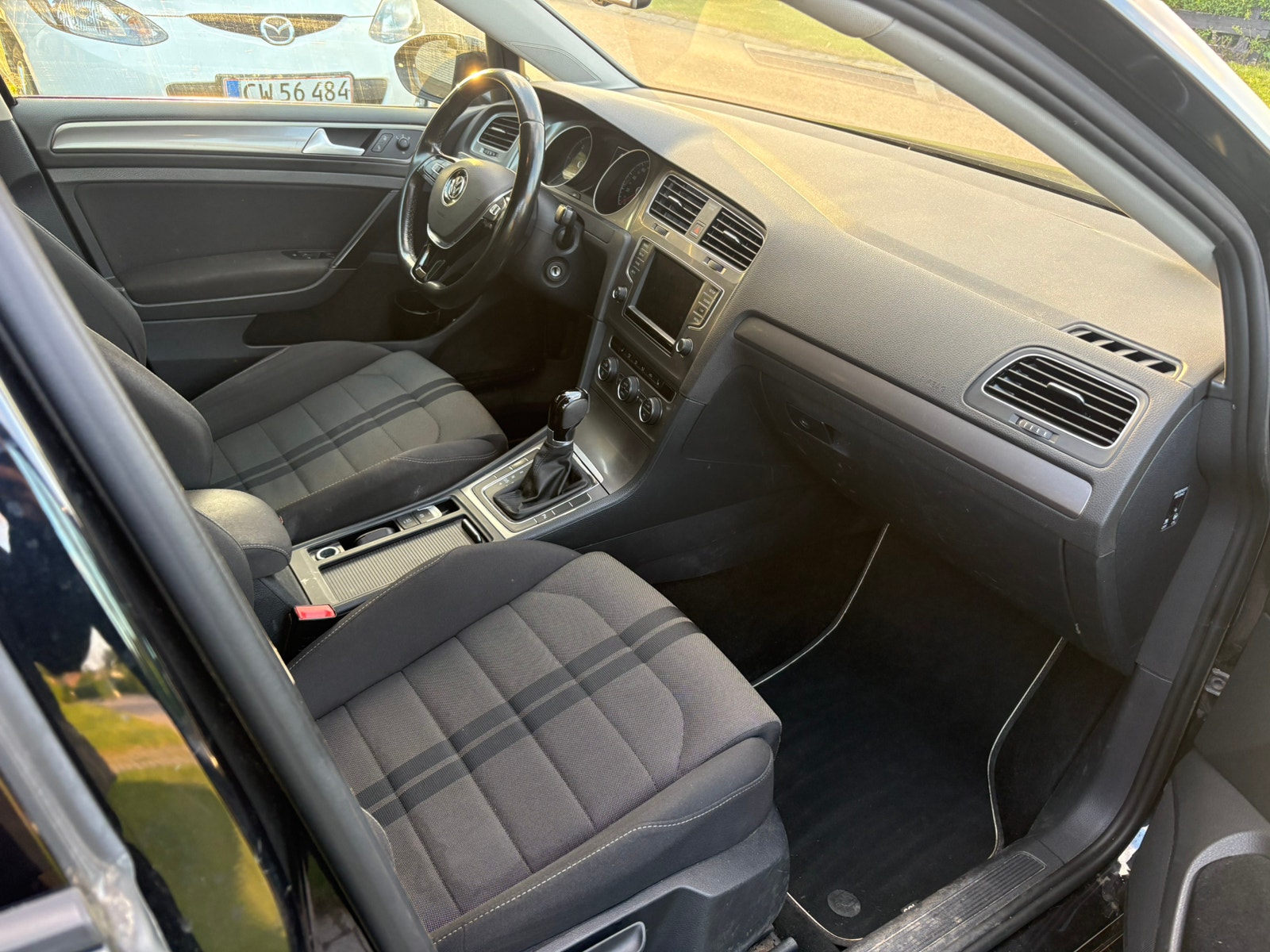 VW Golf VII til salg hos Nabilli