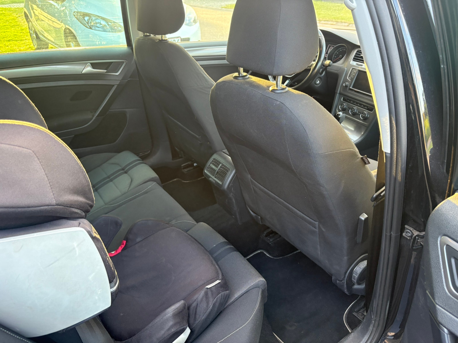 VW Golf VII til salg hos Nabilli