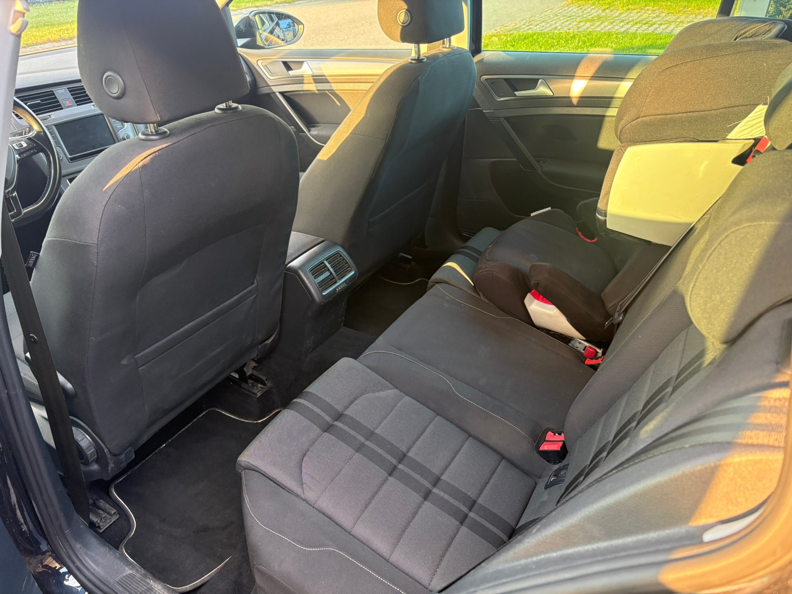 VW Golf VII til salg hos Nabilli