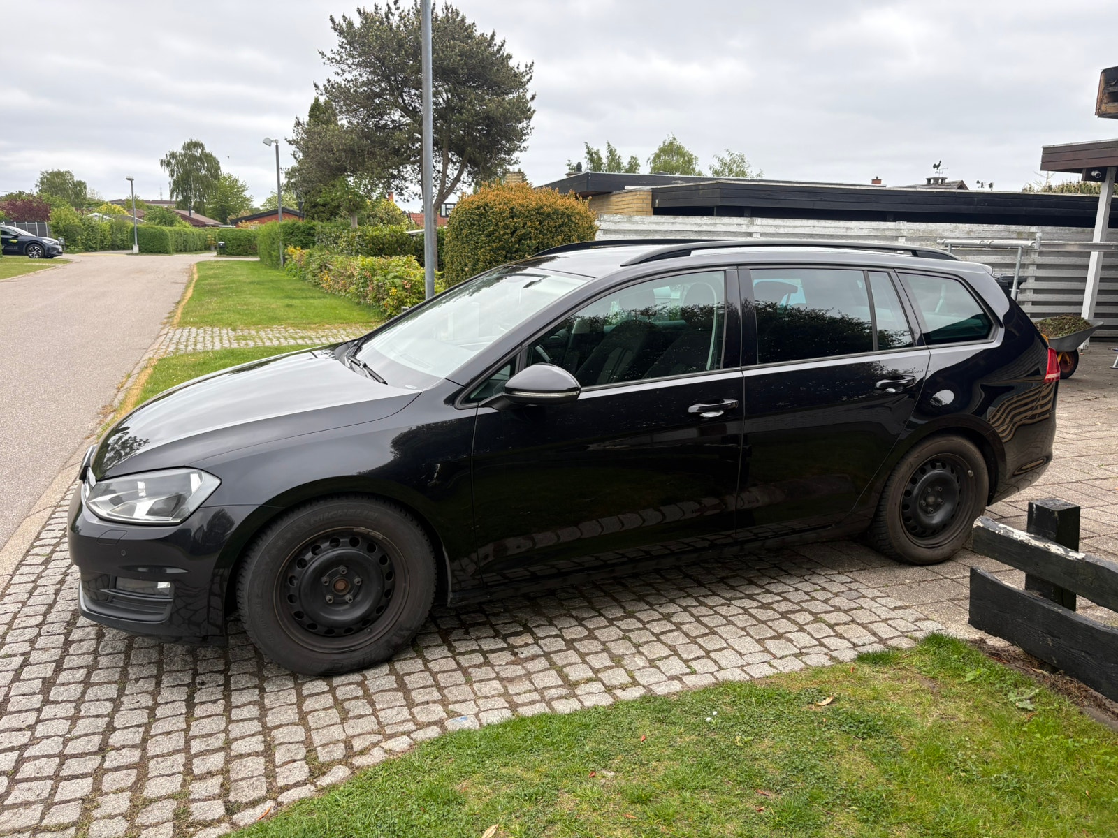 VW Golf VII til salg hos Nabilli