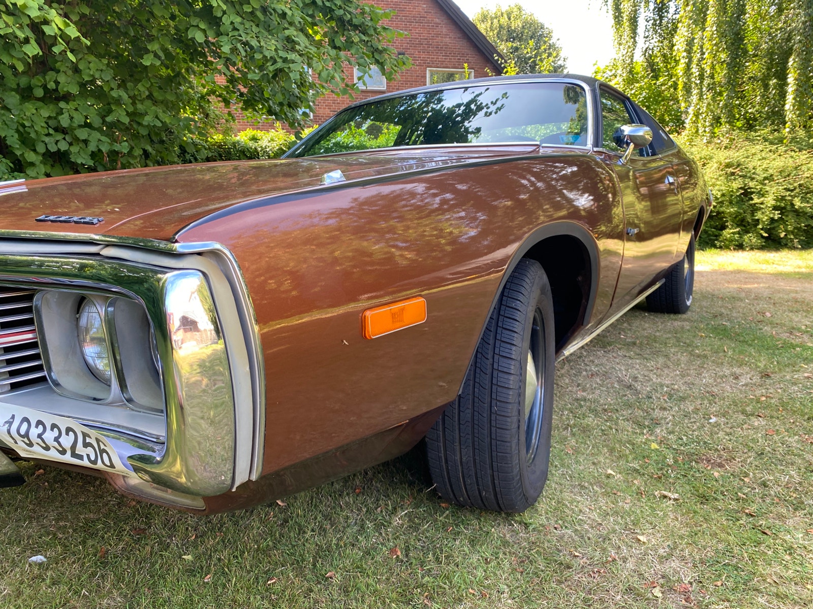 Dodge Charger til salg hos Nabilli
