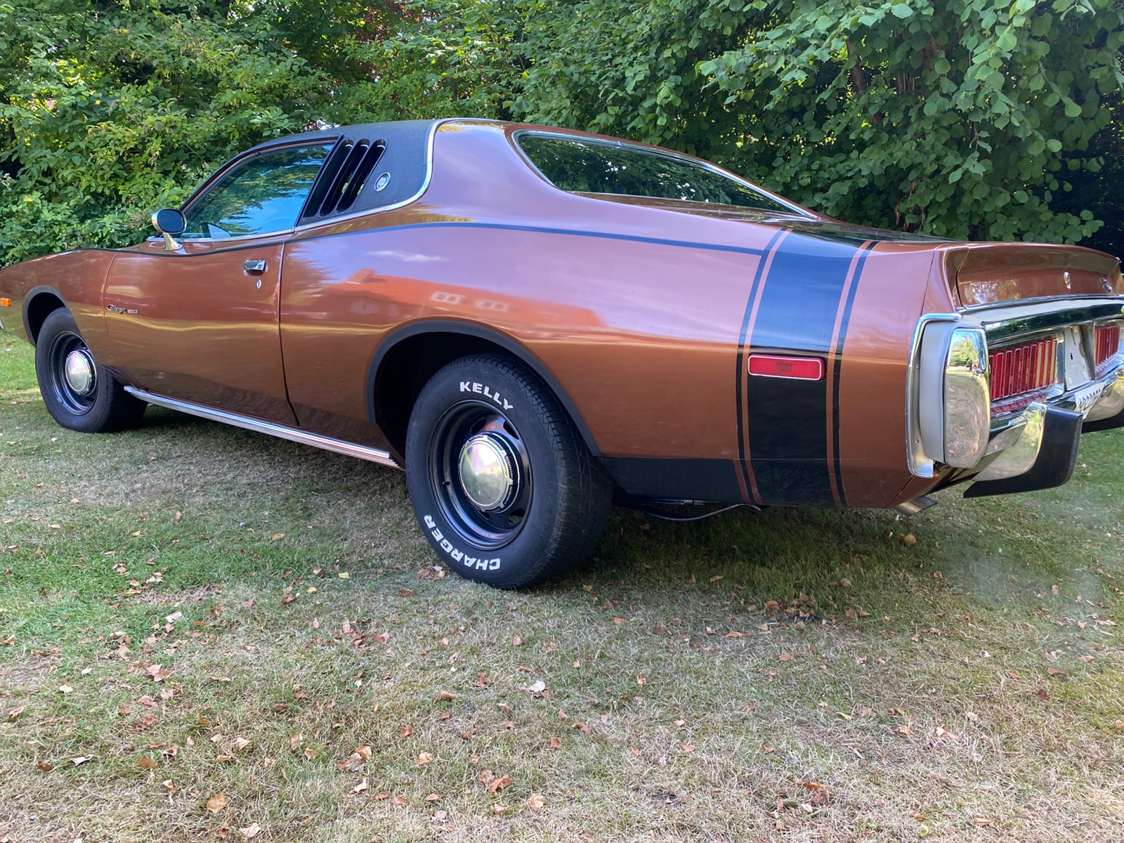 Dodge Charger til salg hos Nabilli