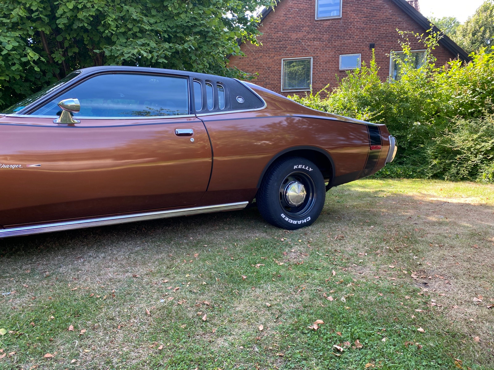 Dodge Charger til salg hos Nabilli