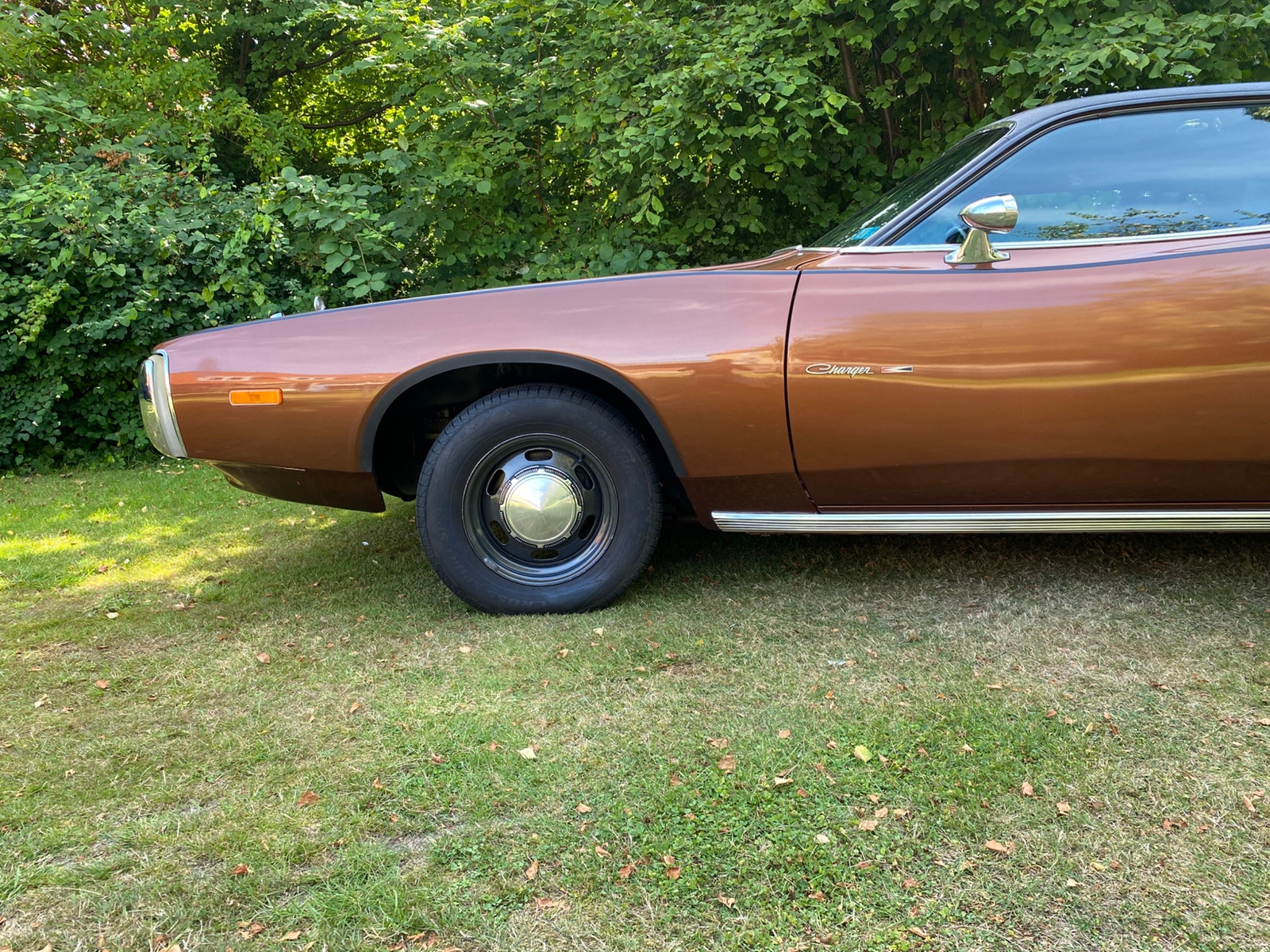 Dodge Charger til salg hos Nabilli