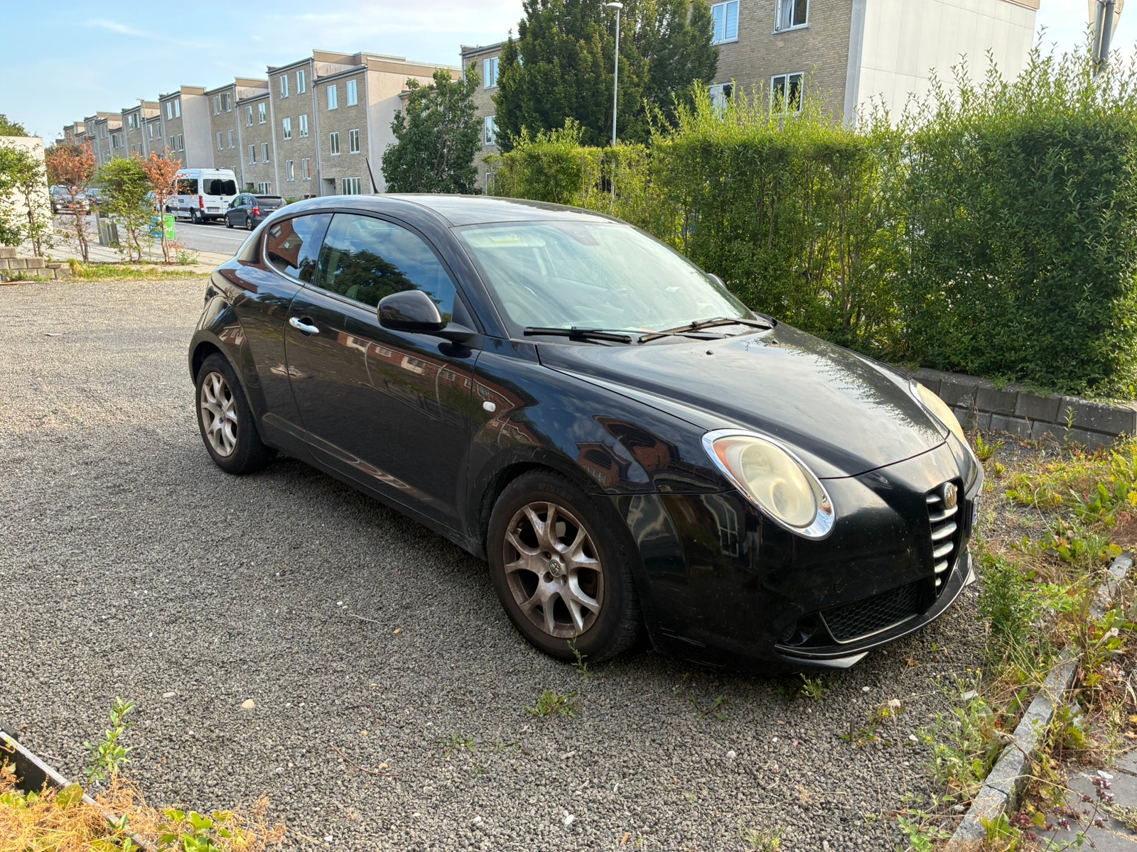 Alfa Romeo MiTo til salg hos Nabilli
