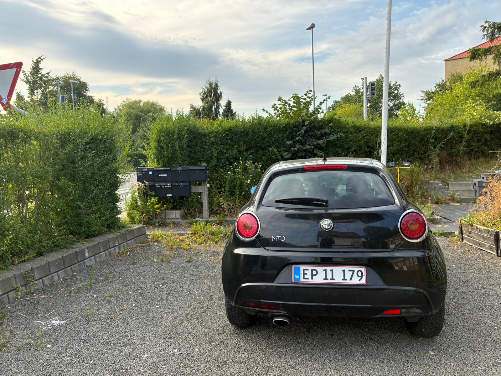 Alfa Romeo MiTo til salg hos Nabilli