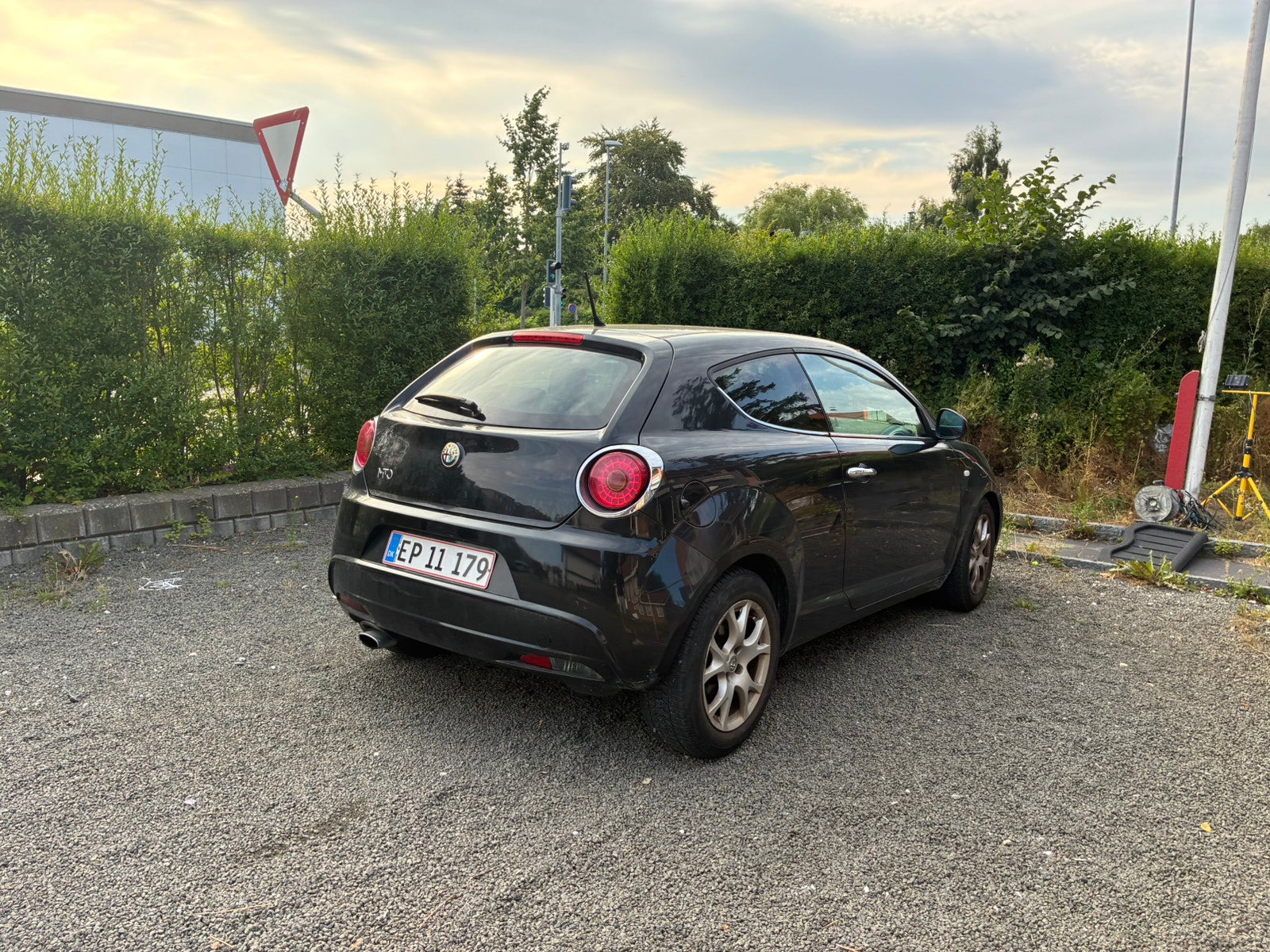 Alfa Romeo MiTo til salg hos Nabilli