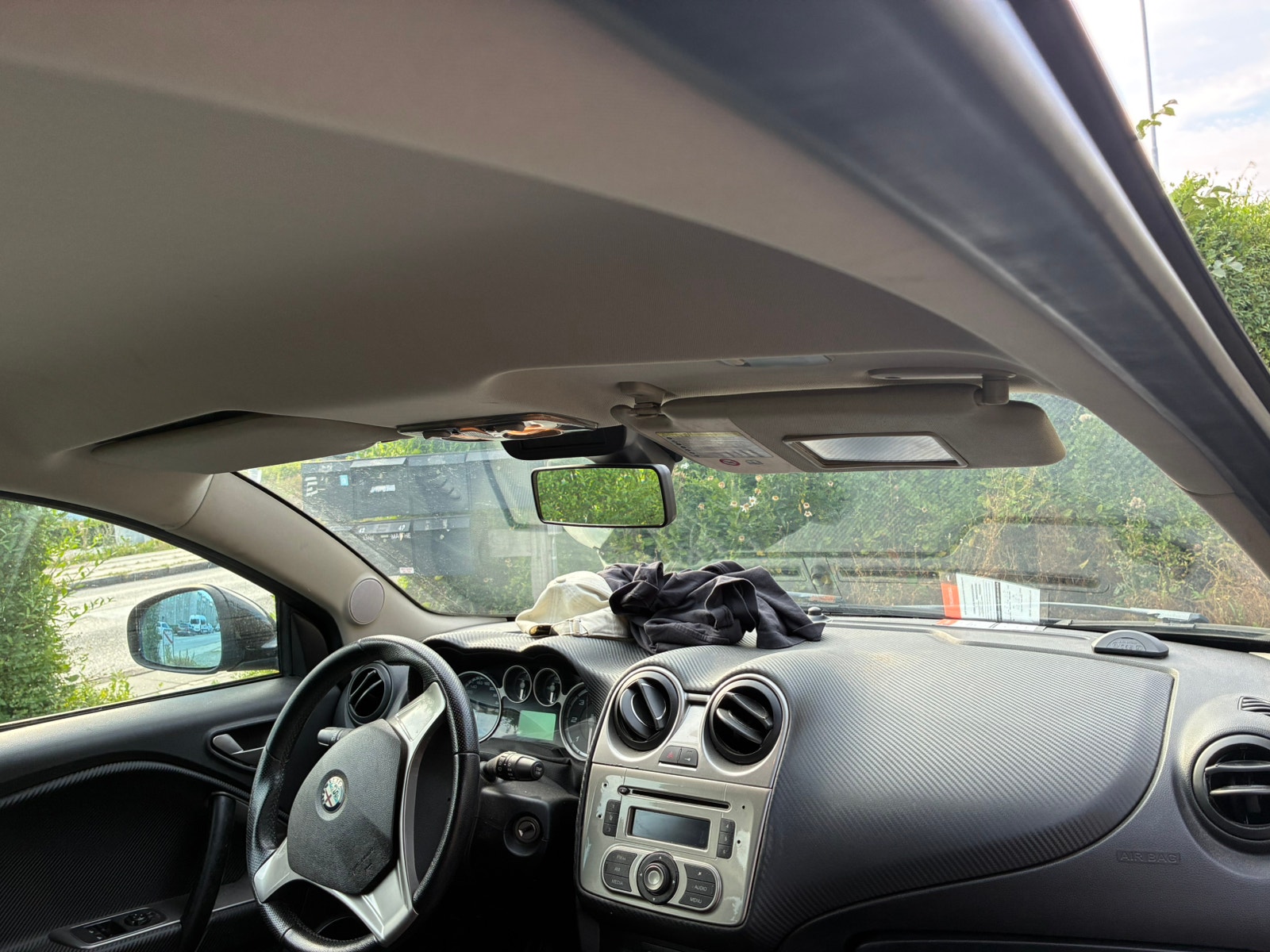Alfa Romeo MiTo til salg hos Nabilli