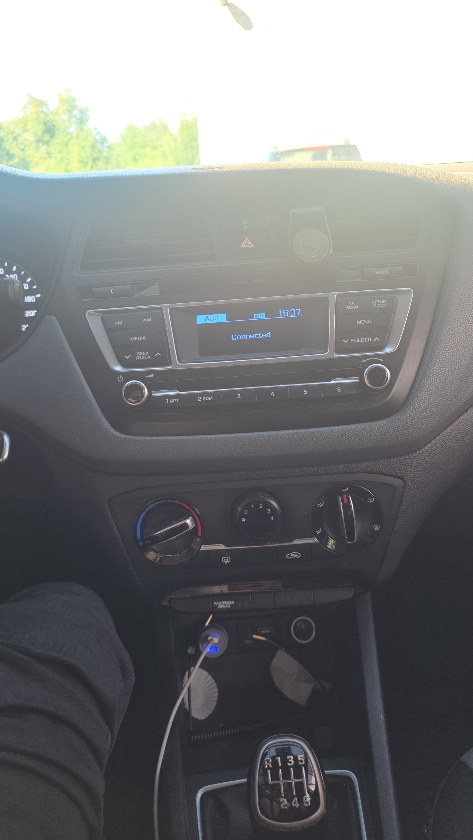 Hyundai i20 til salg hos Nabilli