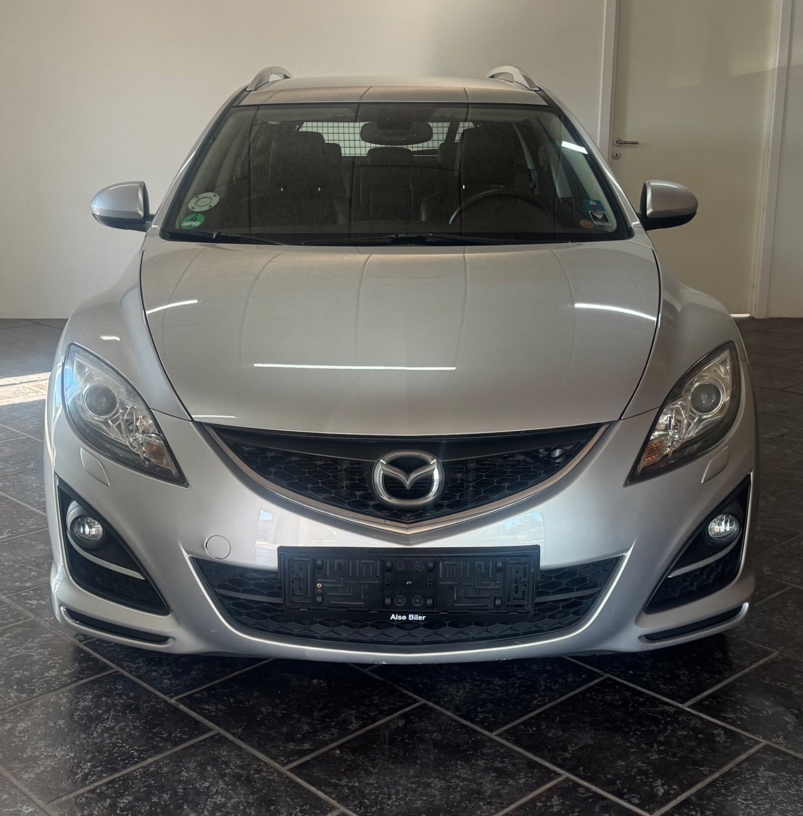 Mazda 6 til salg hos Nabilli