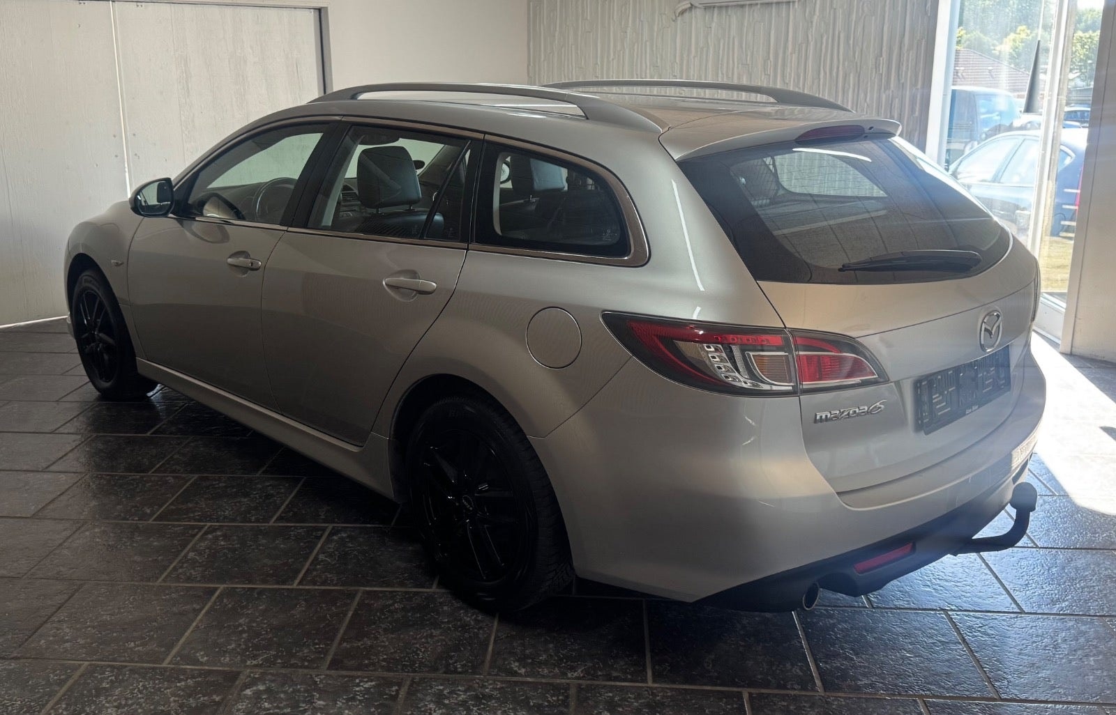 Mazda 6 til salg hos Nabilli