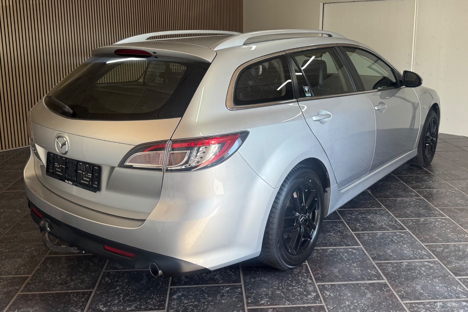 Mazda 6 til salg hos Nabilli