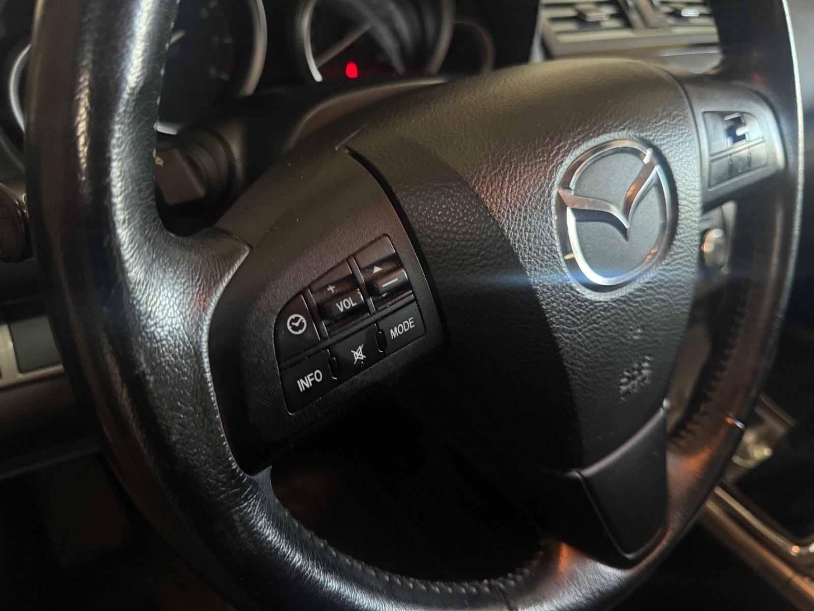 Mazda 6 til salg hos Nabilli