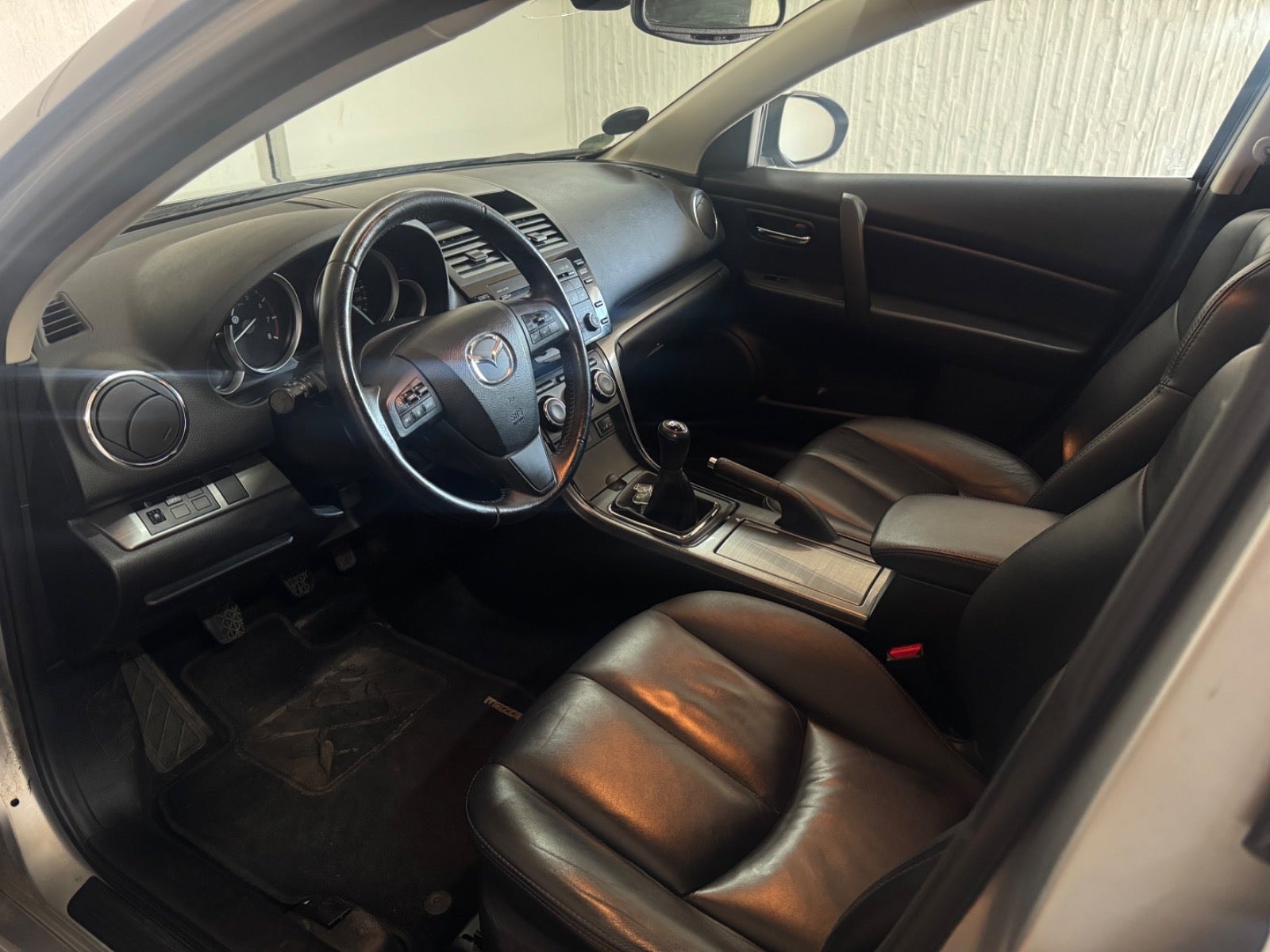 Mazda 6 til salg hos Nabilli