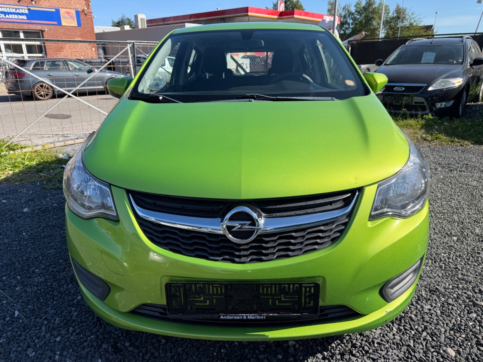 Opel Karl til salg hos Nabilli