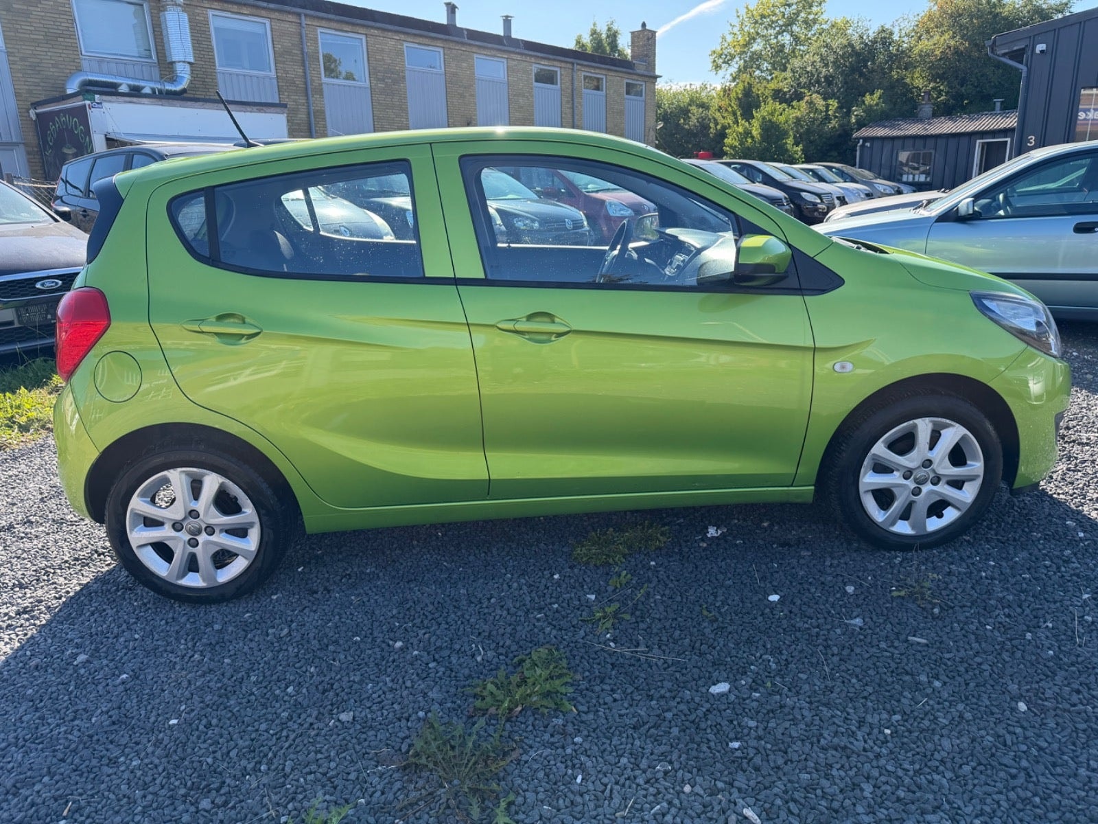 Opel Karl til salg hos Nabilli