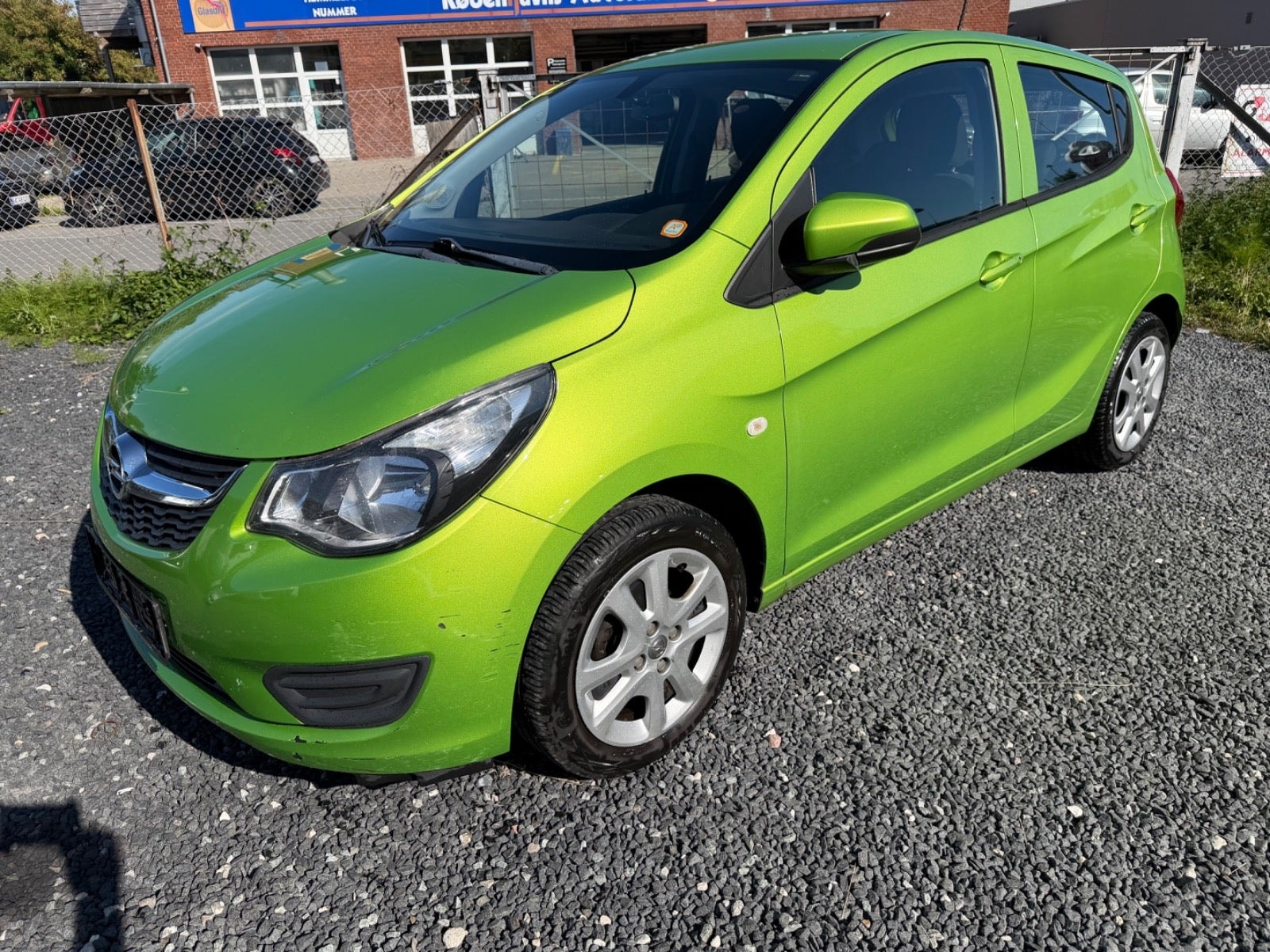 Opel Karl til salg hos Nabilli