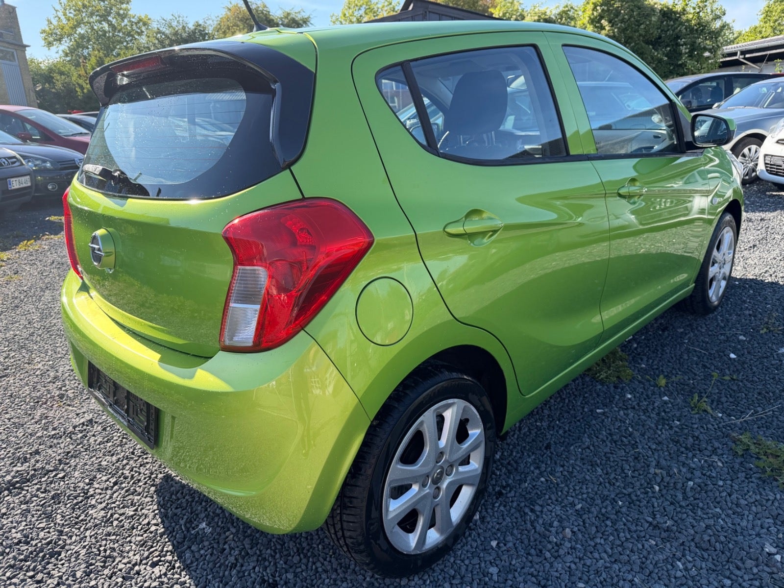 Opel Karl til salg hos Nabilli