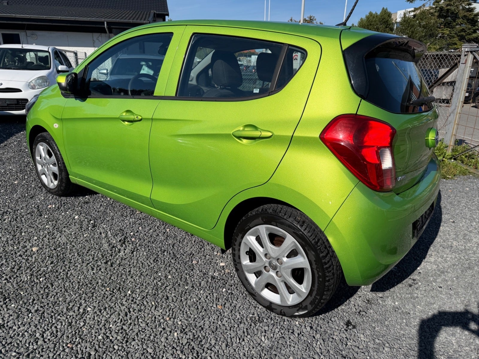 Opel Karl til salg hos Nabilli