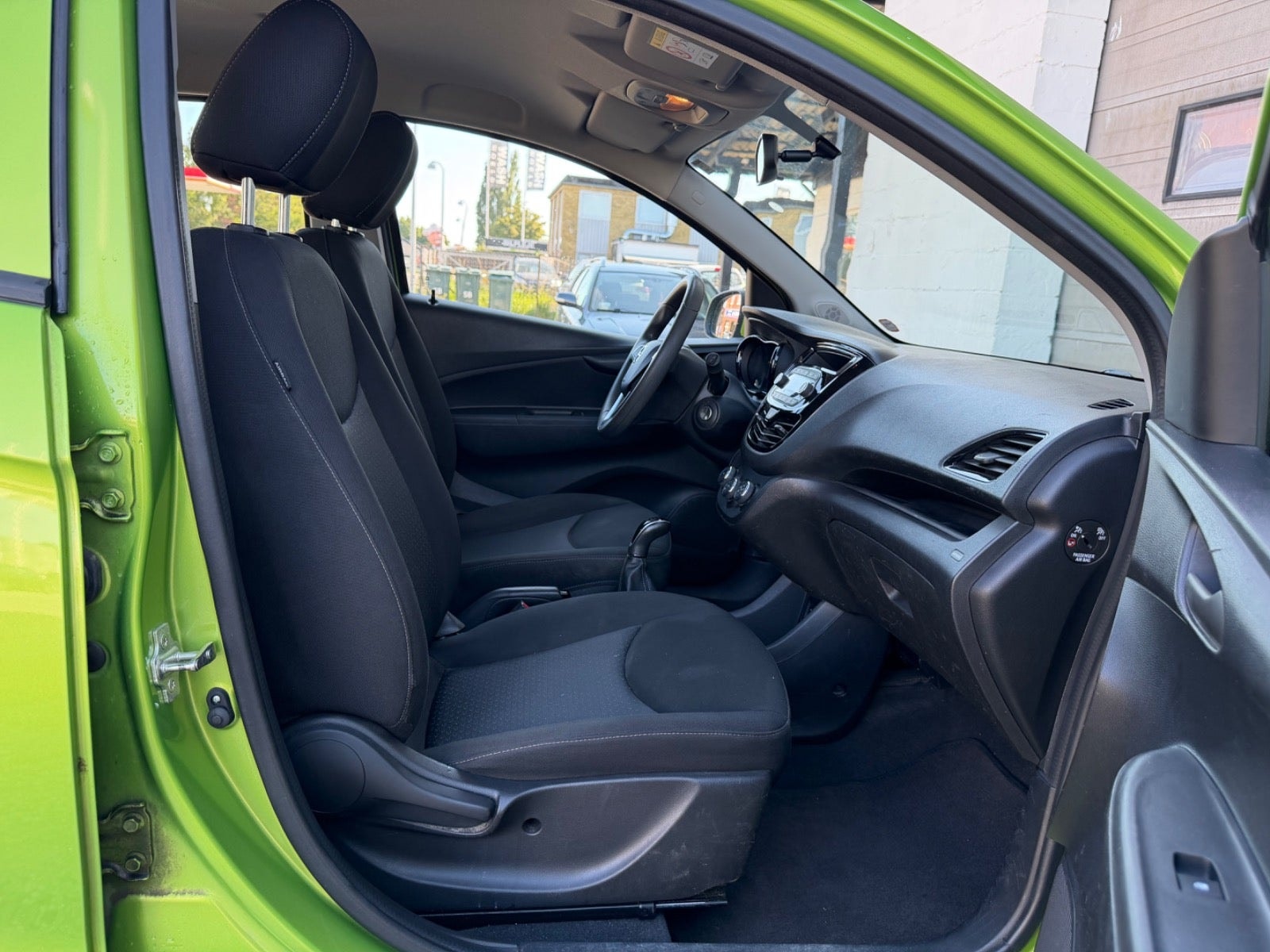 Opel Karl til salg hos Nabilli