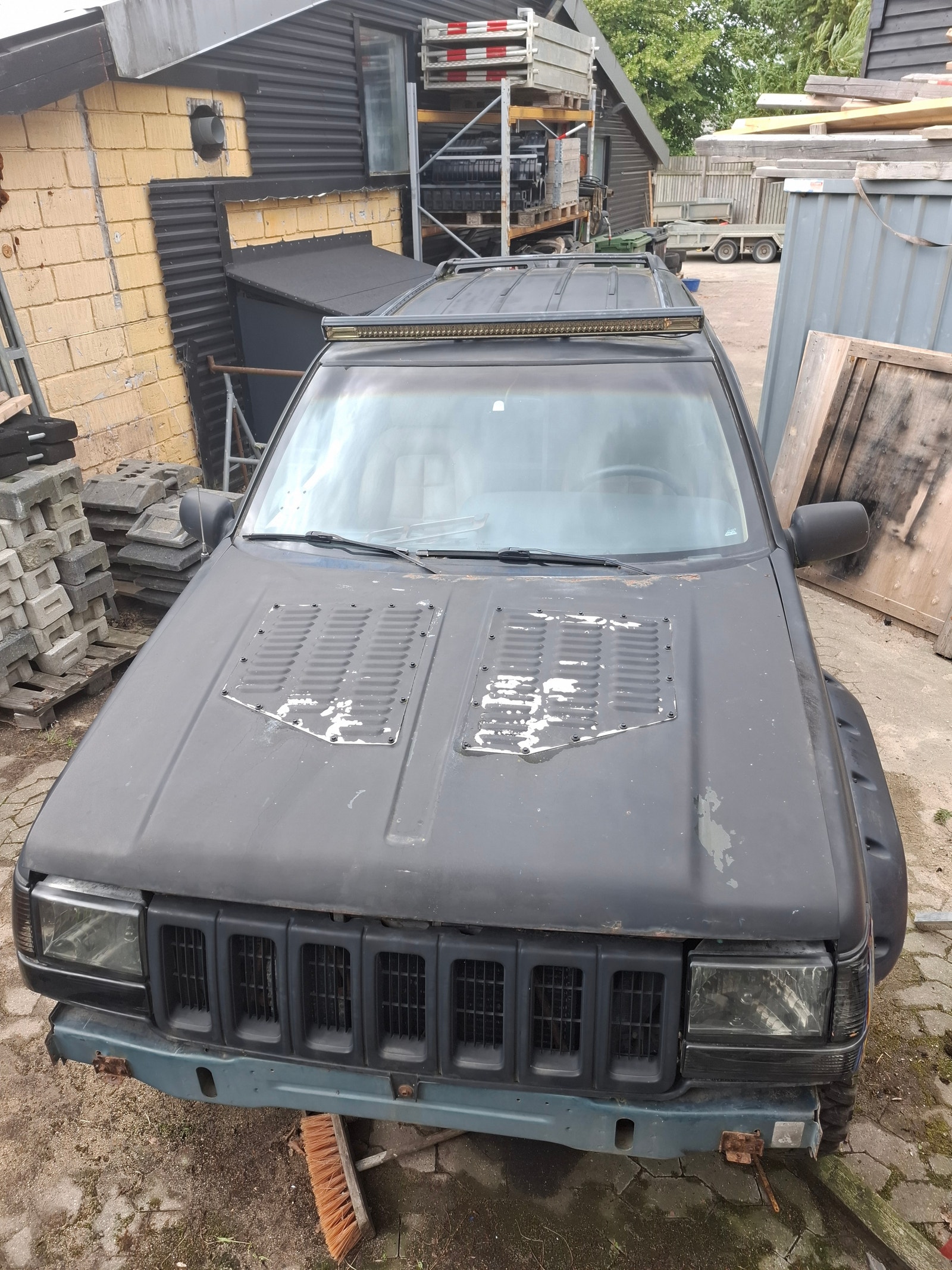 Jeep Grand Cherokee – billede 8