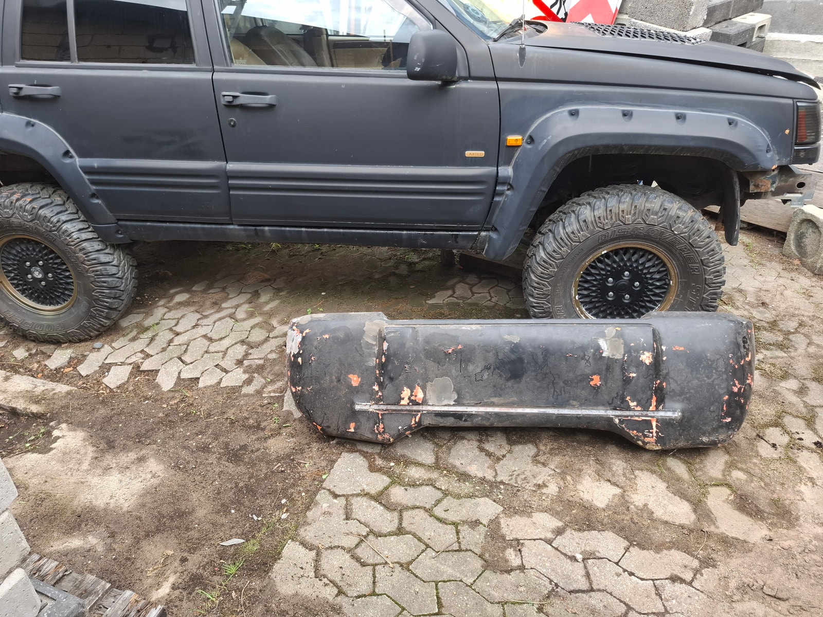 Jeep Grand Cherokee – billede 6