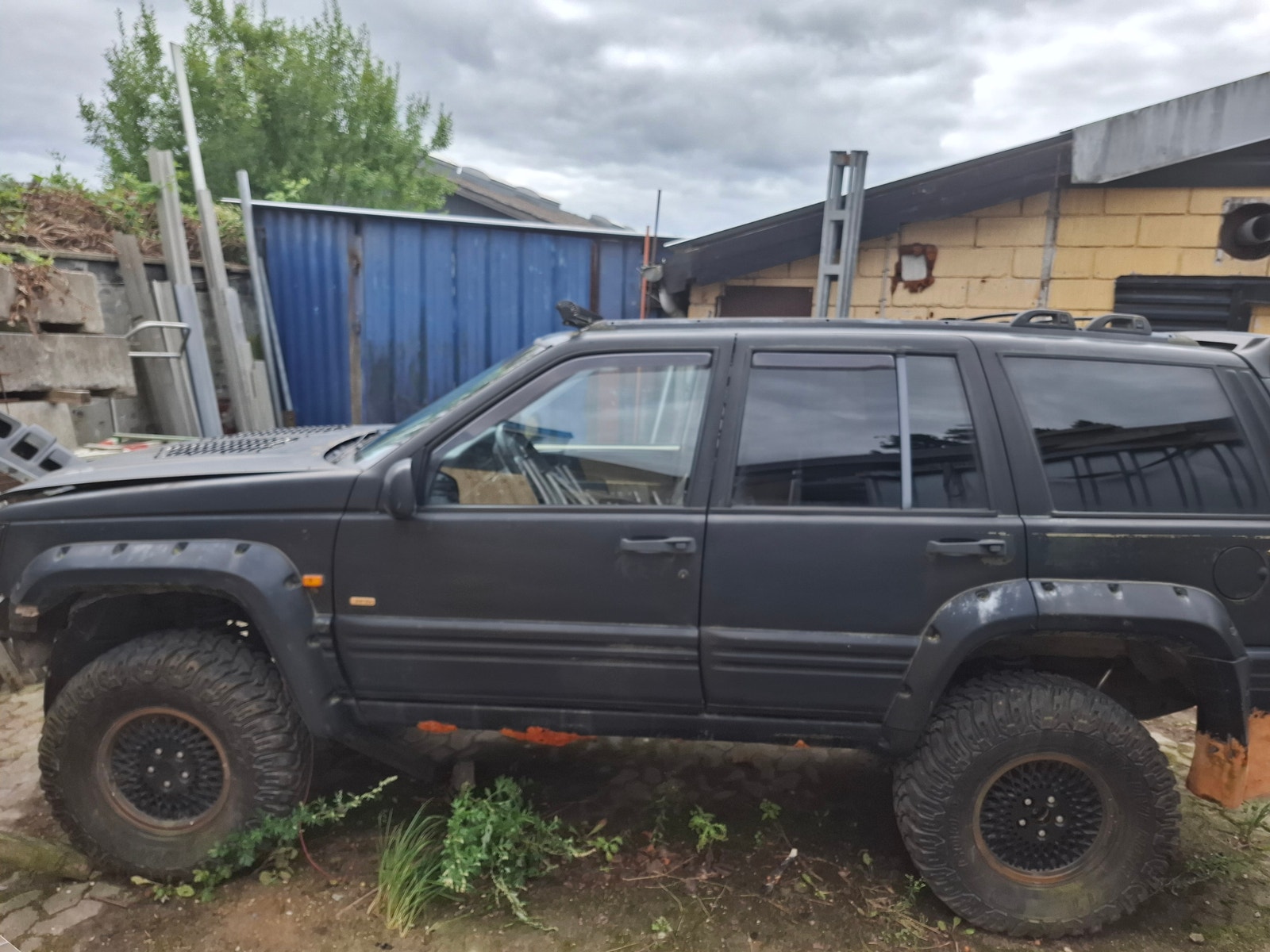 Jeep Grand Cherokee – billede 9