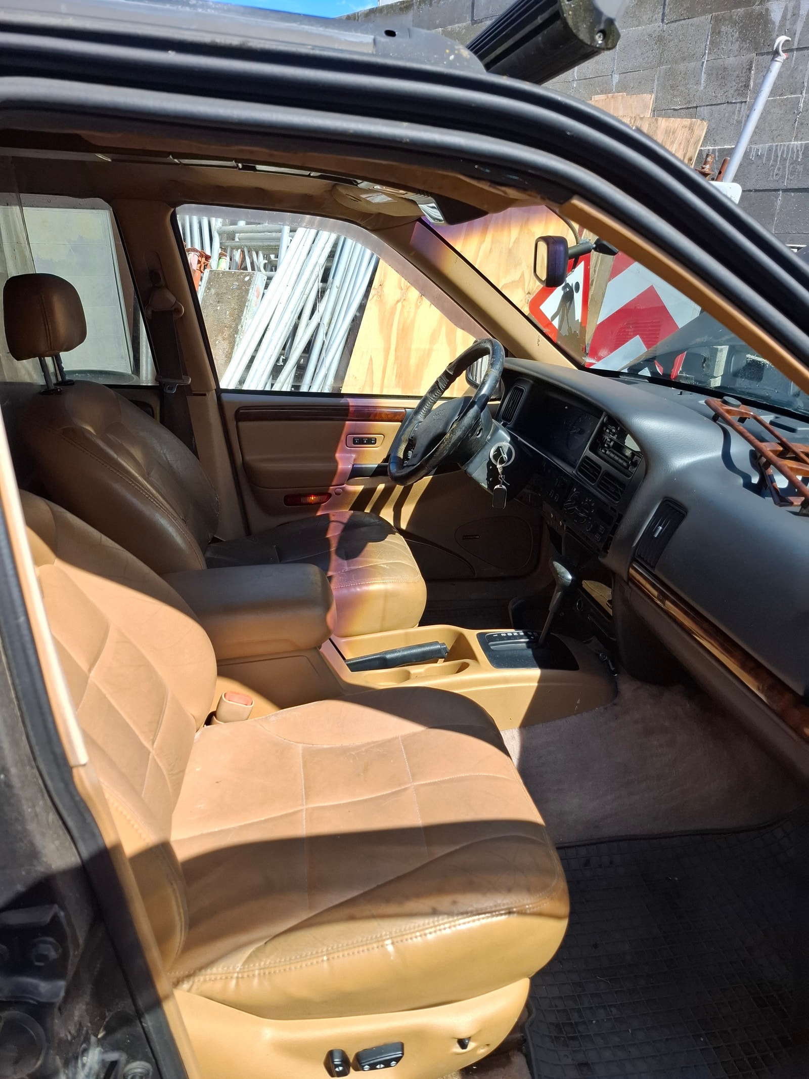 Jeep Grand Cherokee – billede 2