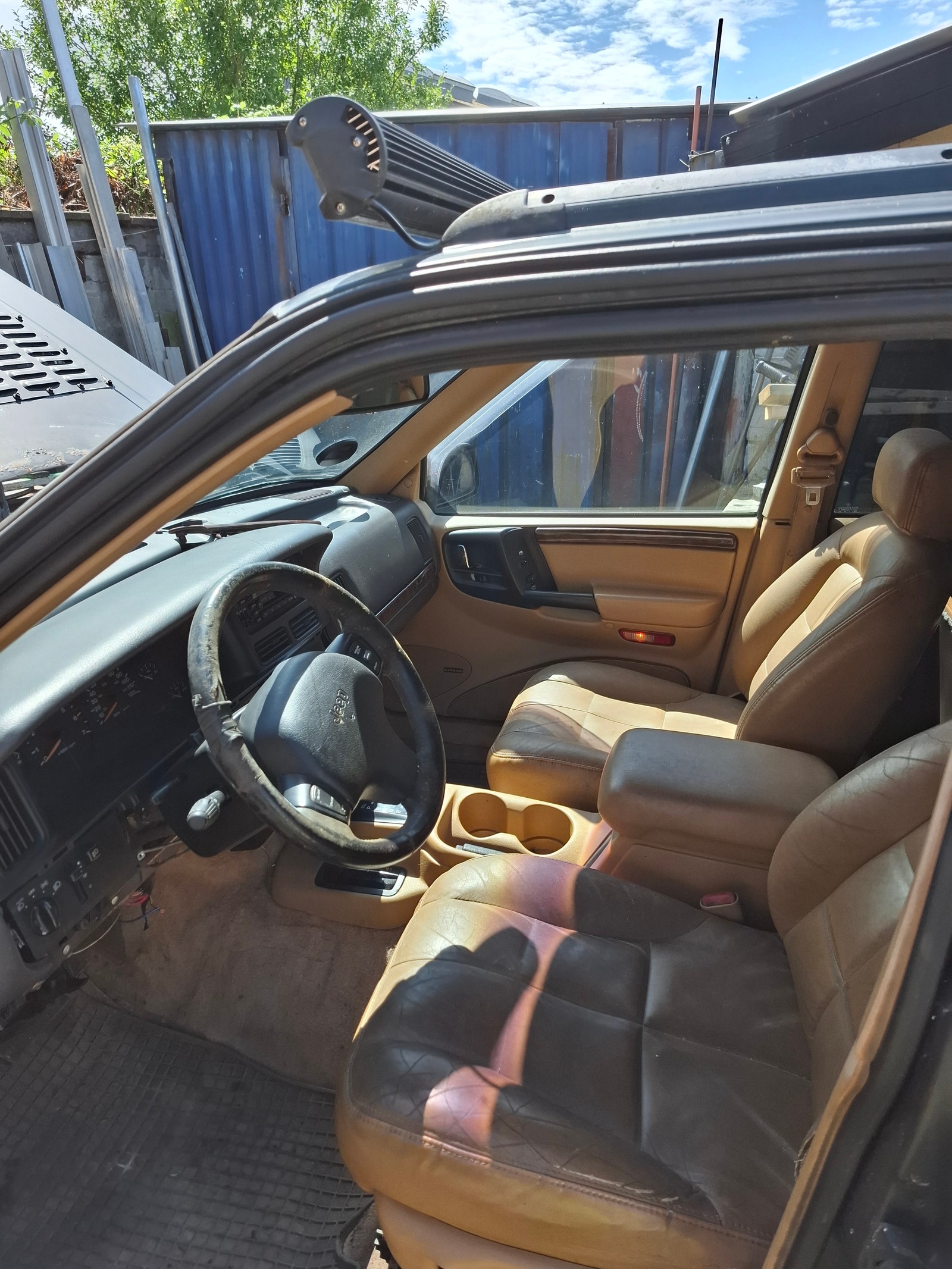 Jeep Grand Cherokee – billede 3