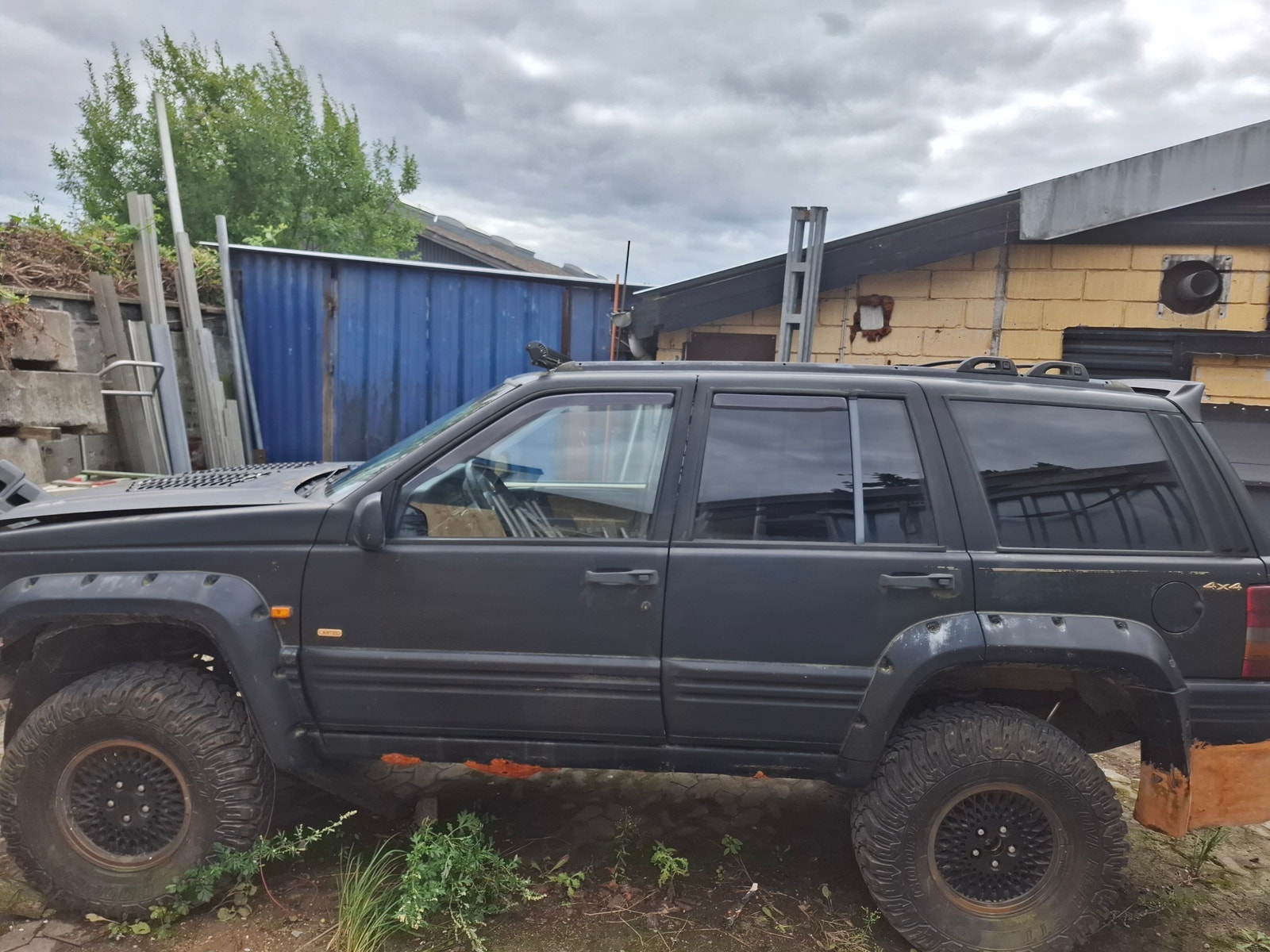 Jeep Grand Cherokee – billede 7