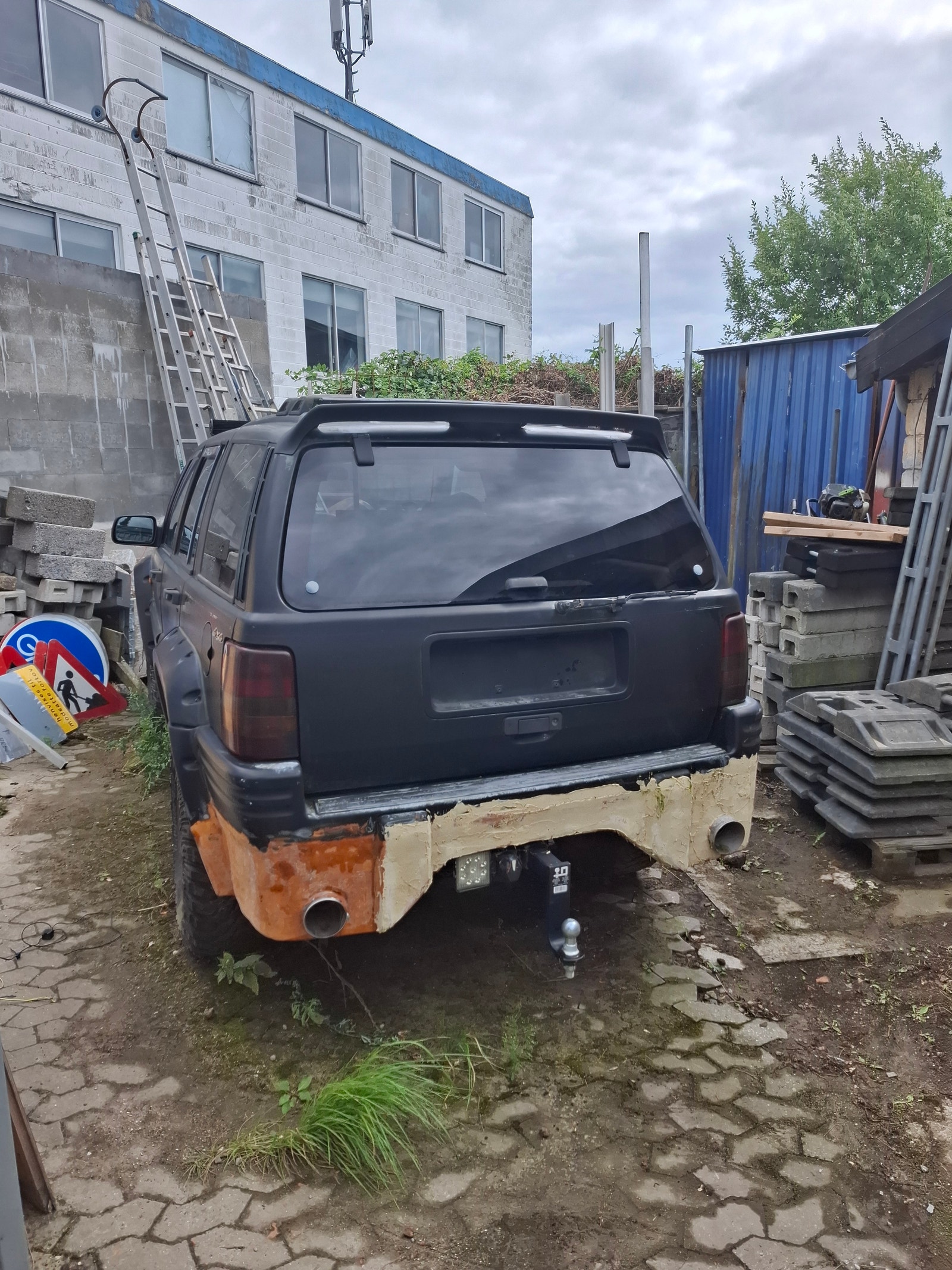 Jeep Grand Cherokee – billede 10