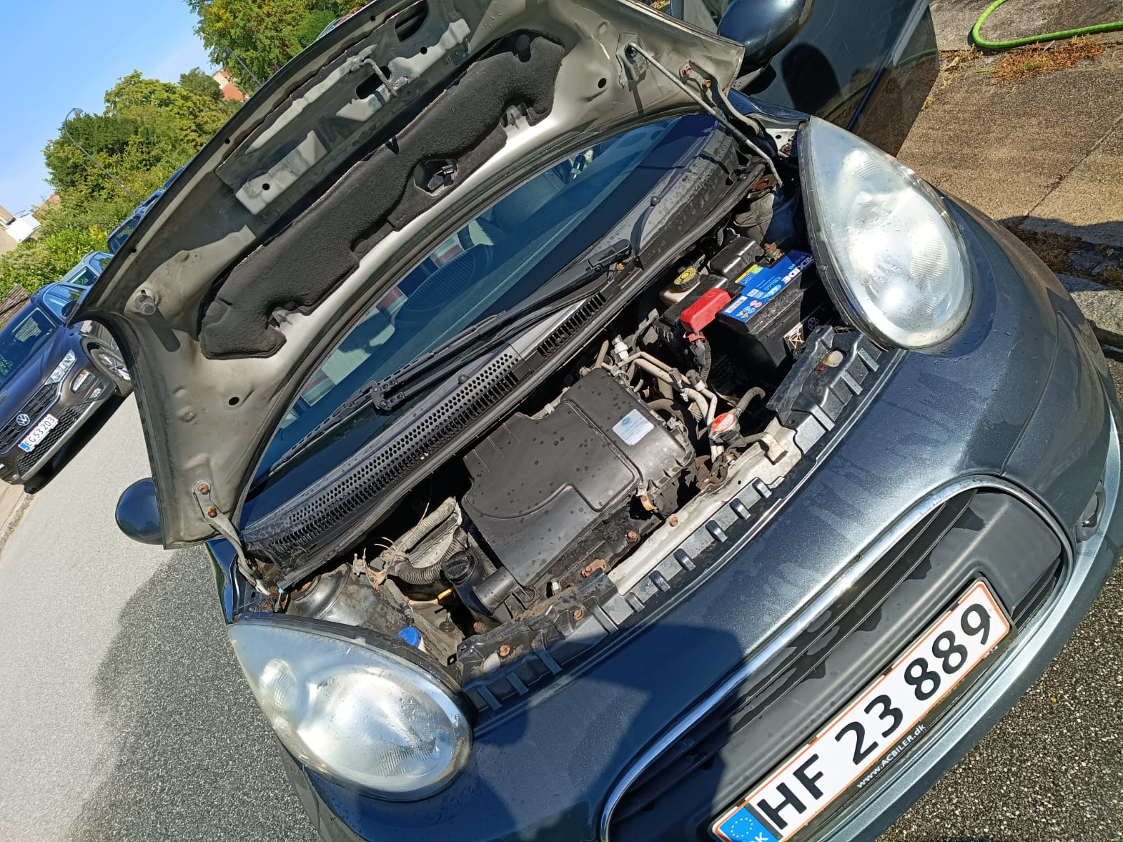 Citroen C1 til salg hos Nabilli