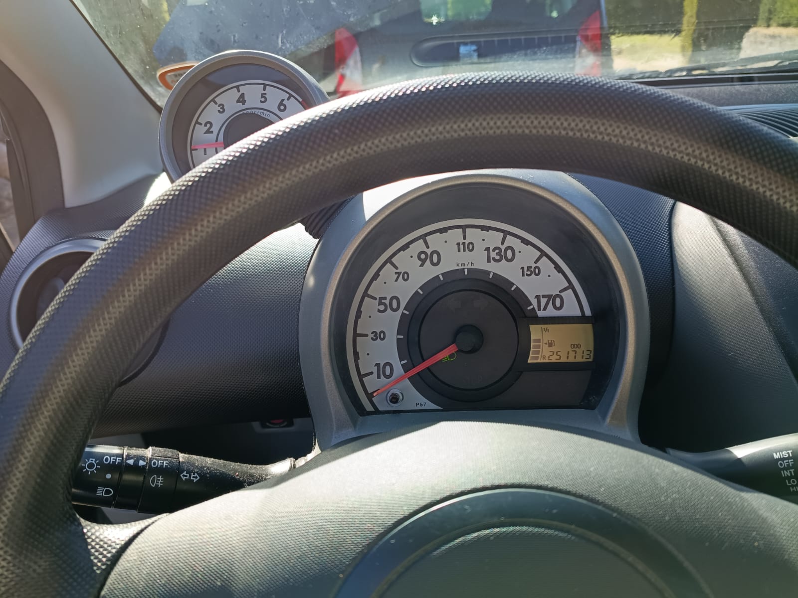 Citroen C1 til salg hos Nabilli