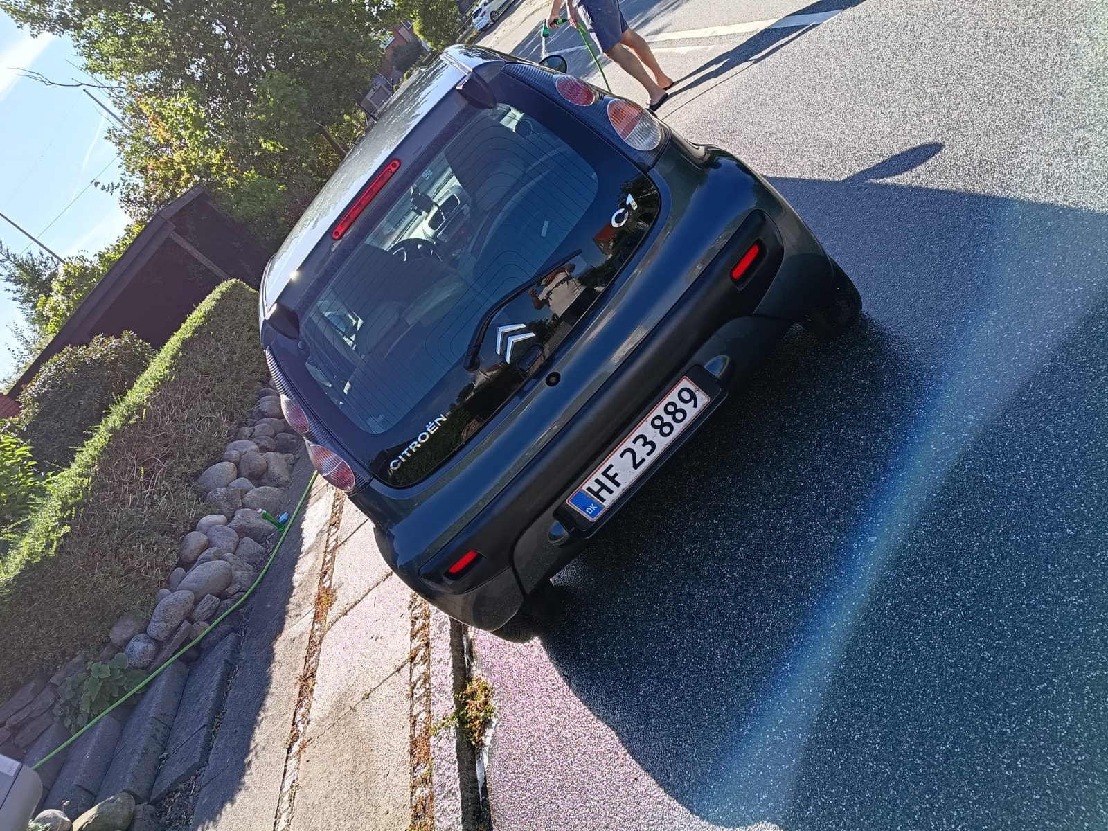 Citroen C1 til salg hos Nabilli
