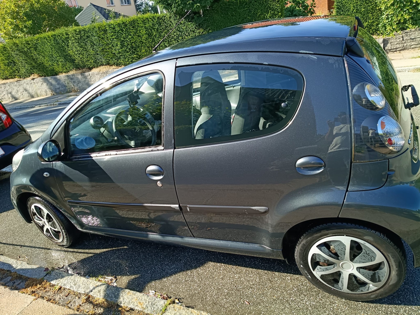 Citroen C1 til salg hos Nabilli