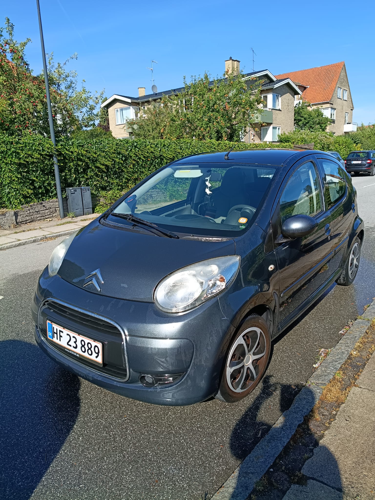 Citroen C1 til salg hos Nabilli