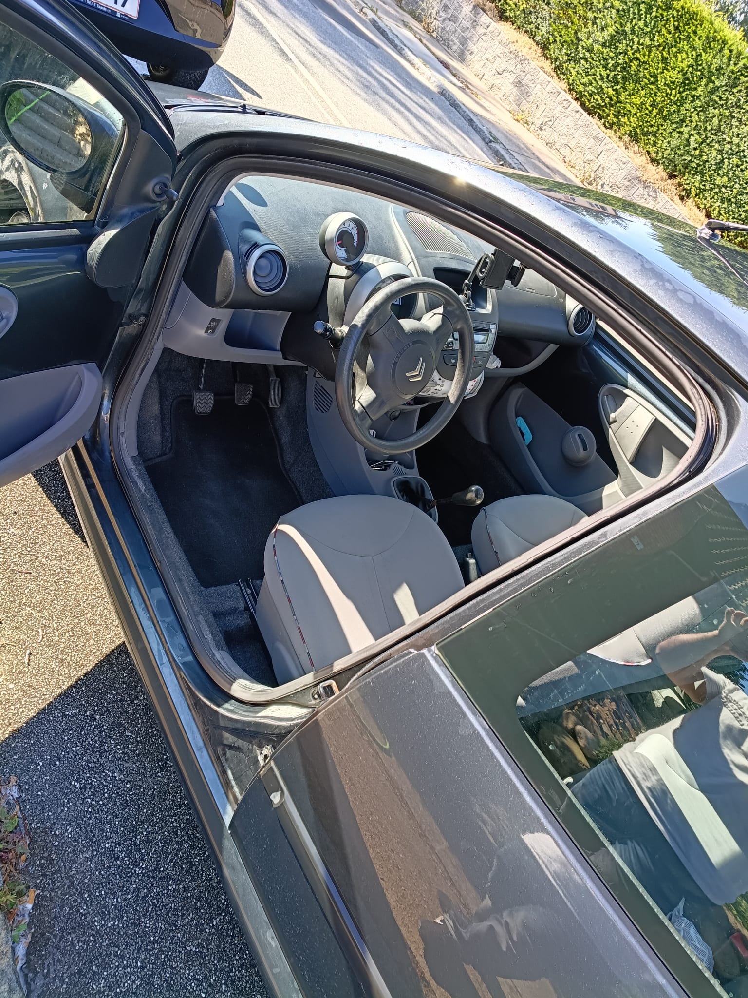 Citroen C1 til salg hos Nabilli