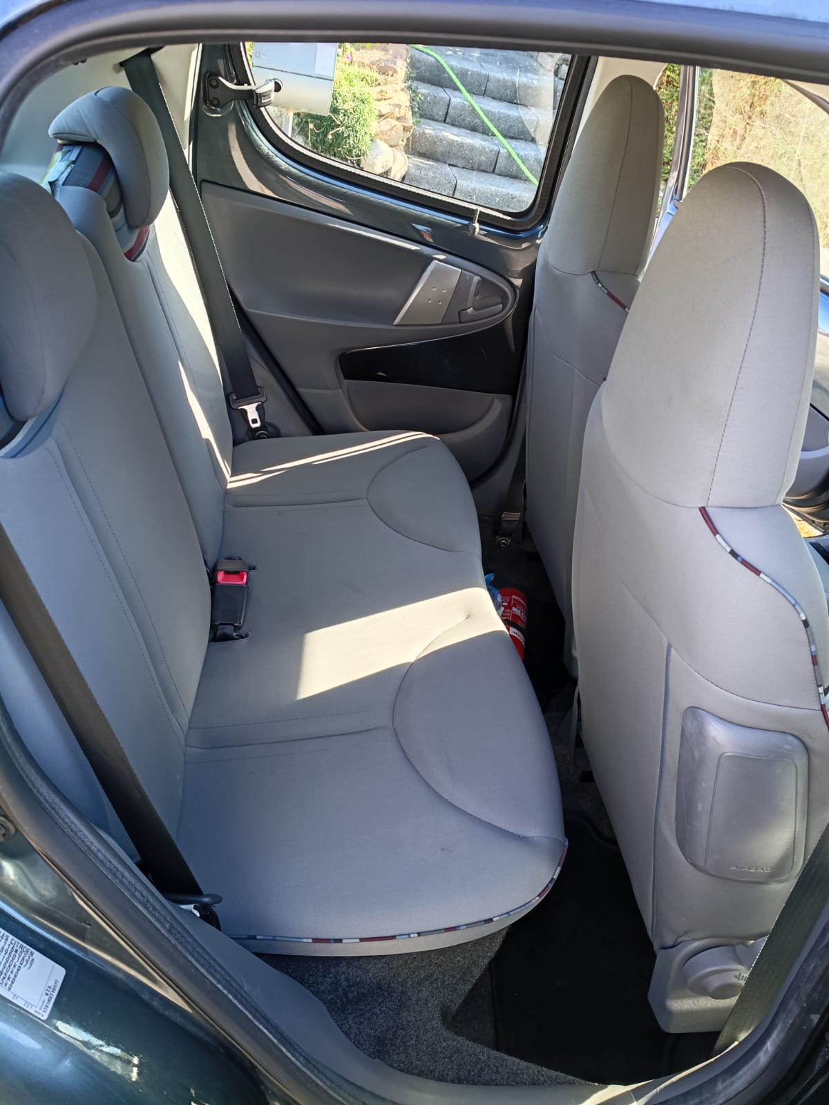Citroen C1 til salg hos Nabilli