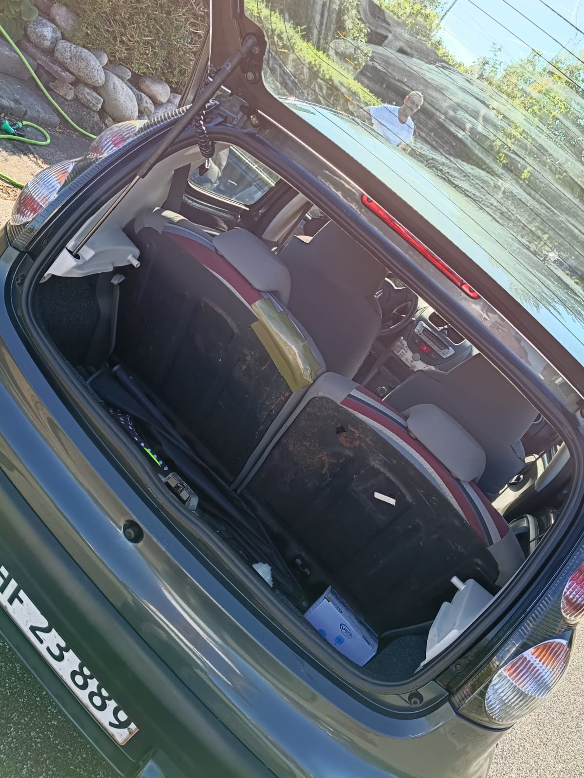Citroen C1 til salg hos Nabilli