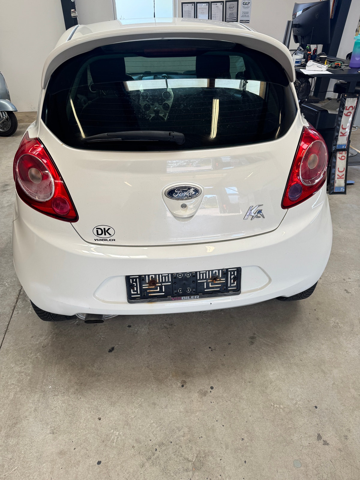 Ford Ka – billede 2