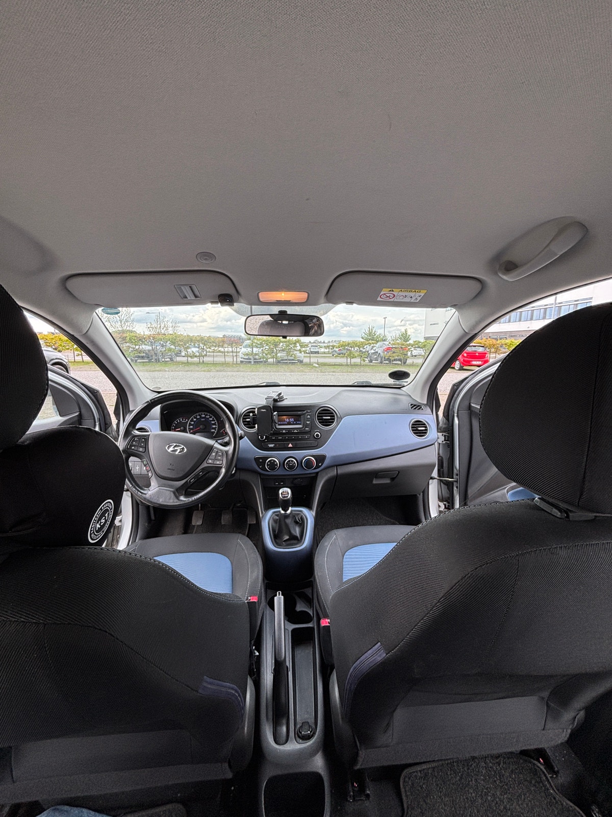 Hyundai i10 – billede 13