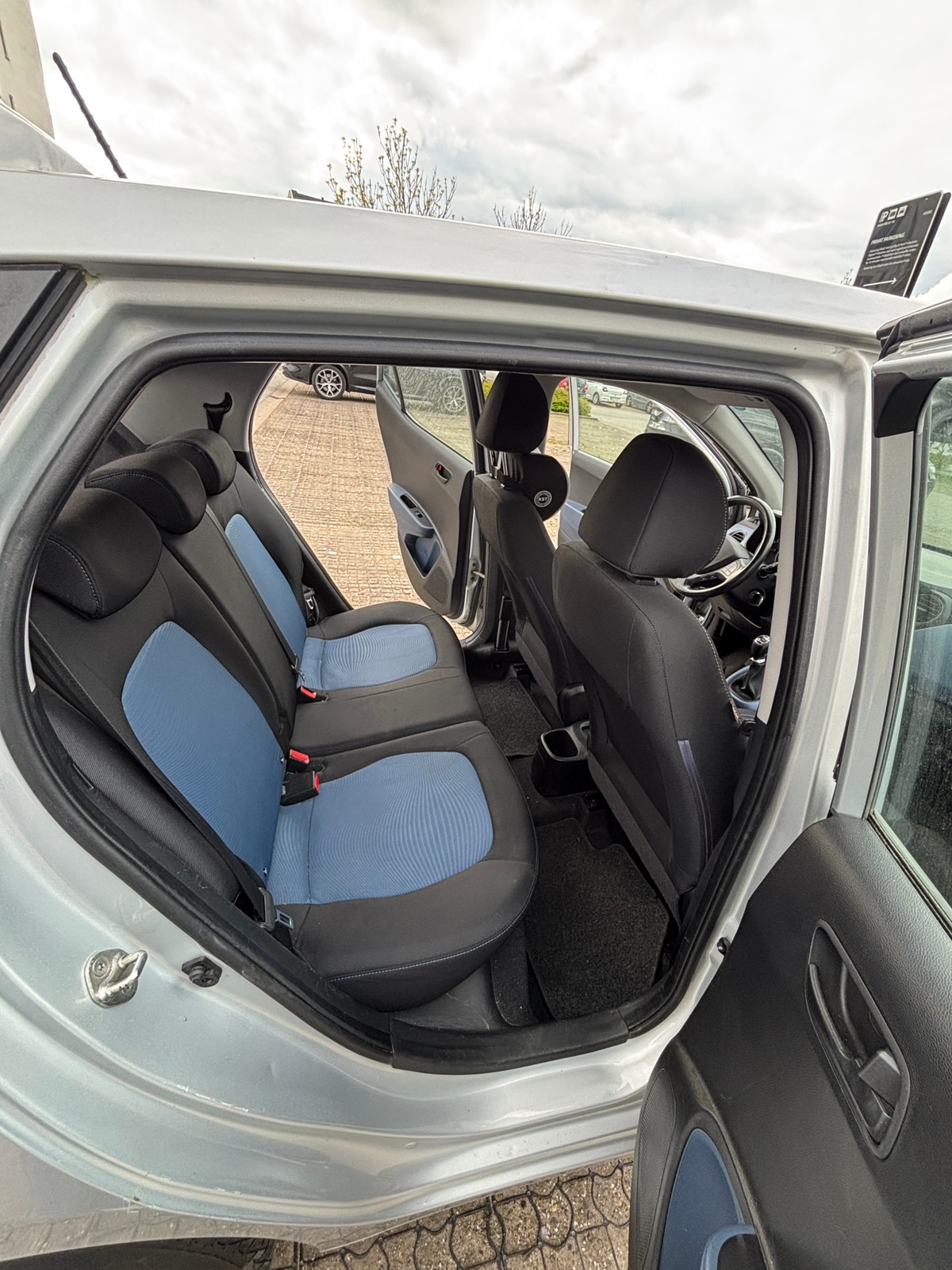 Hyundai i10 – billede 7