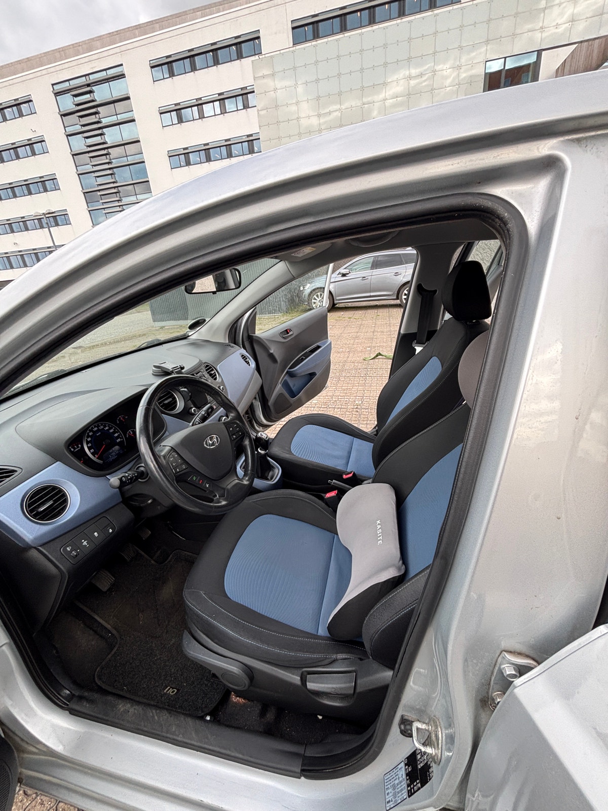 Hyundai i10 – billede 12